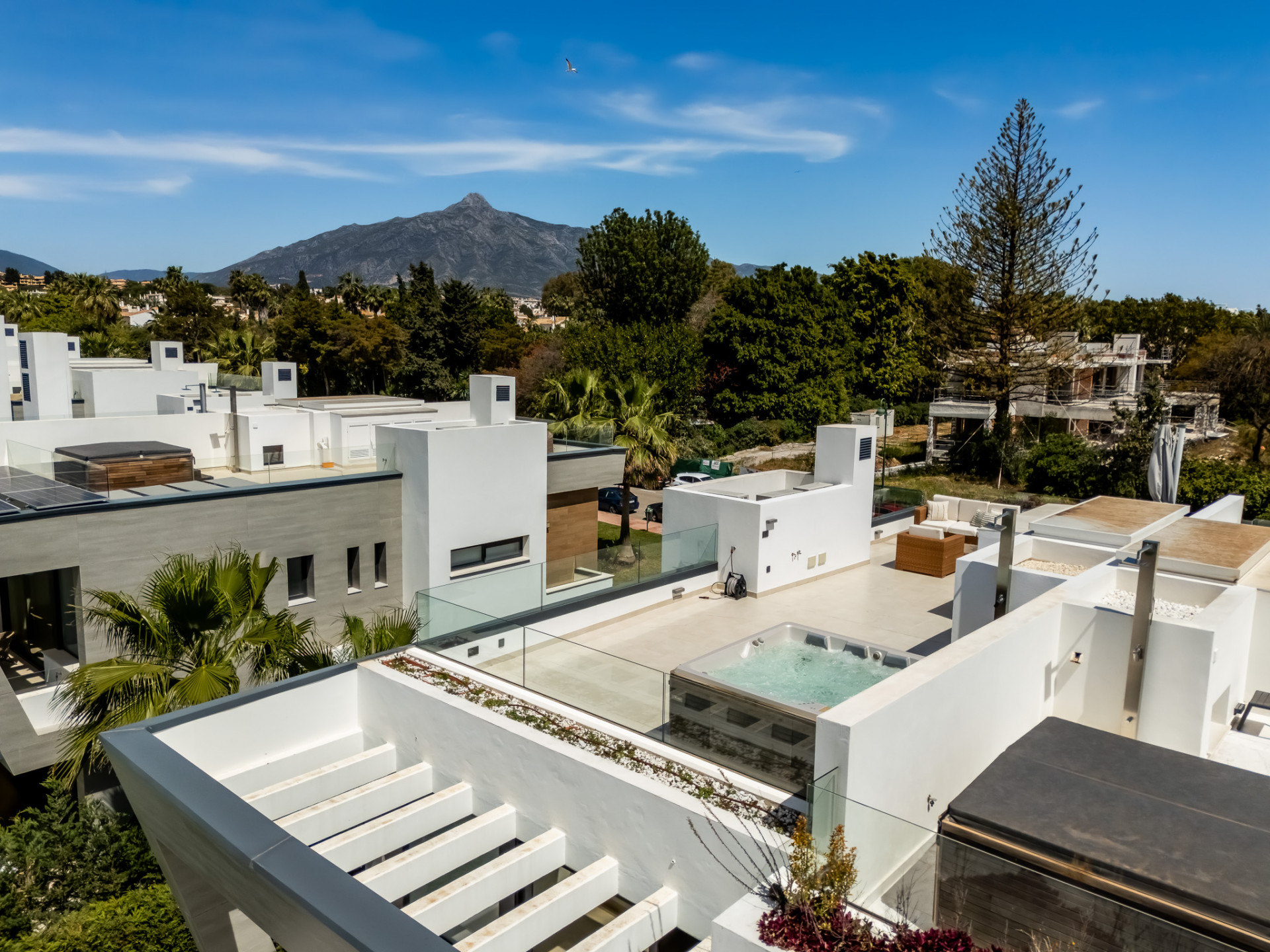 5 Bedroom Villa in Marbella - Foto 9