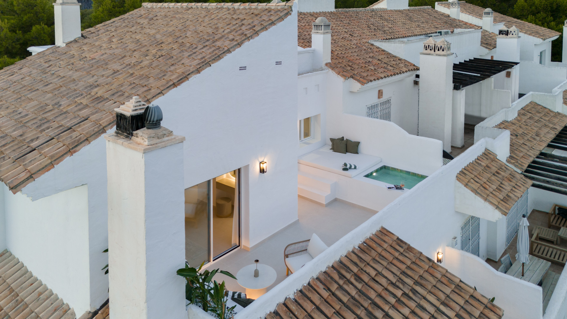 Apartamento com 3 quartos com piscina em Málaga, Espanha – Foto 8