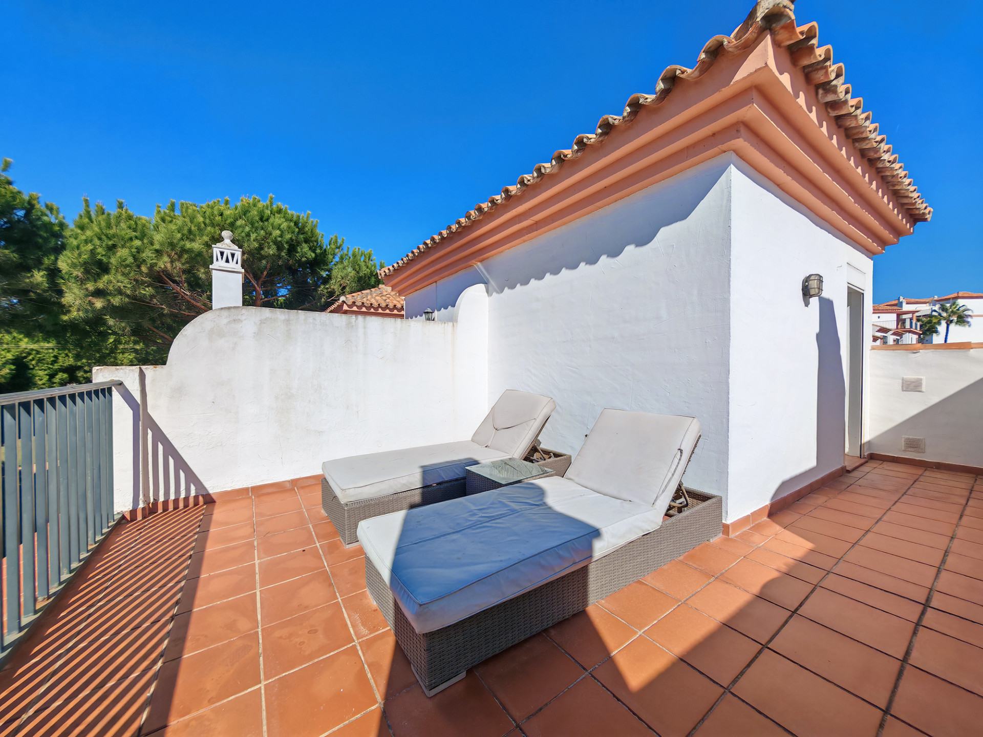Moradia com 3 quartos com piscina em Málaga, Espanha – Foto 22