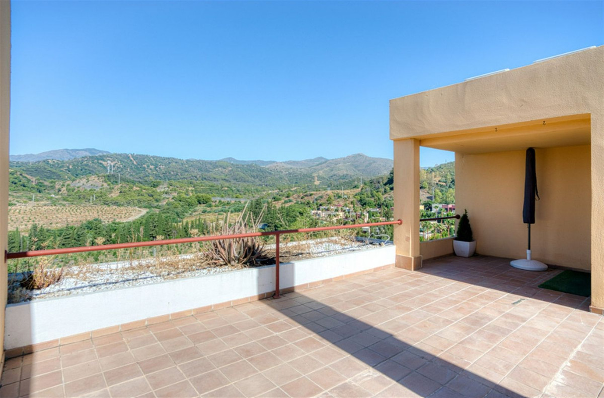 3 Bedroom Penthouse in Benahavís - Foto 17
