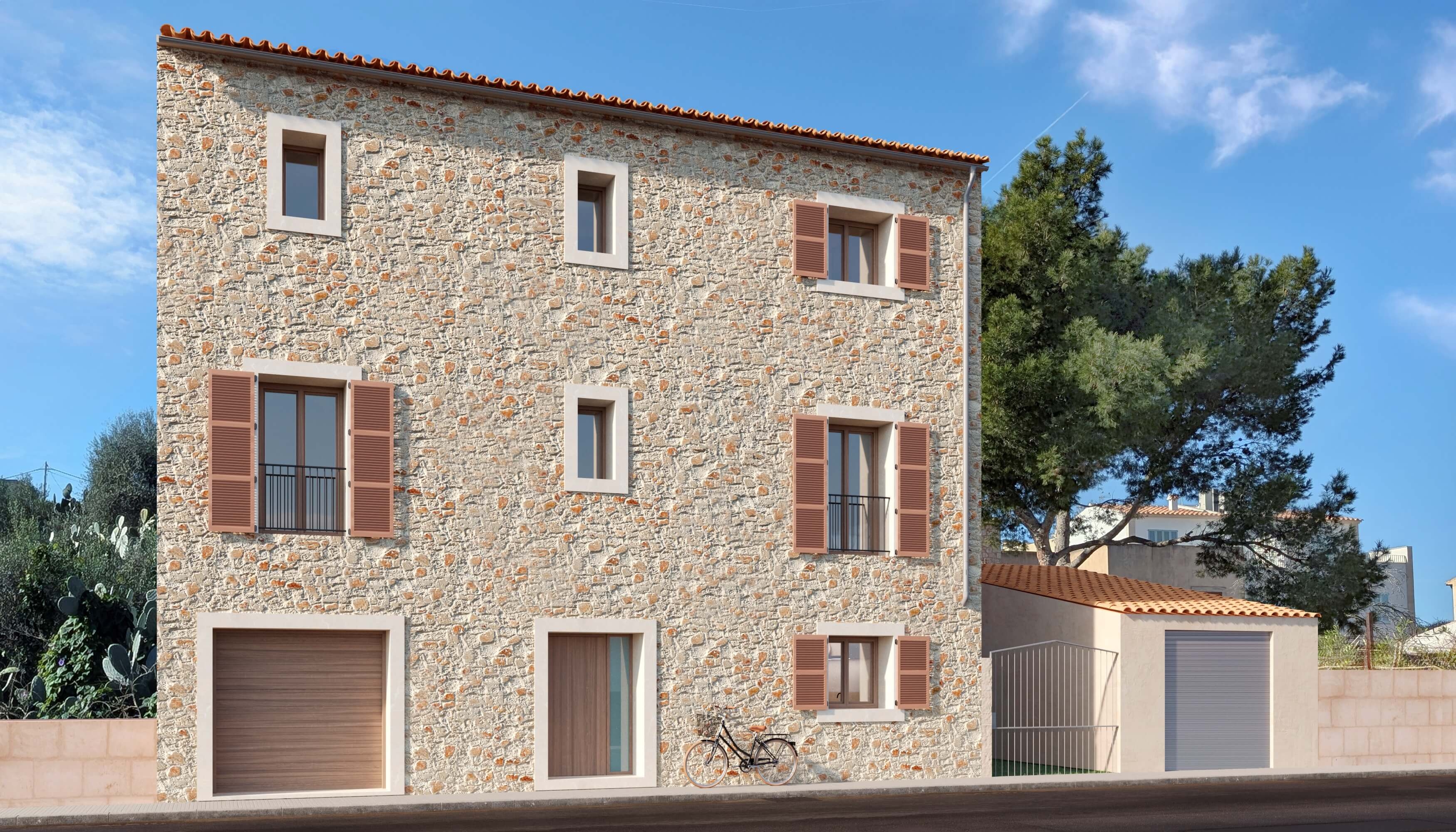 Moradia com 5 quartos com piscina em Baleares, Espanha – Foto 12