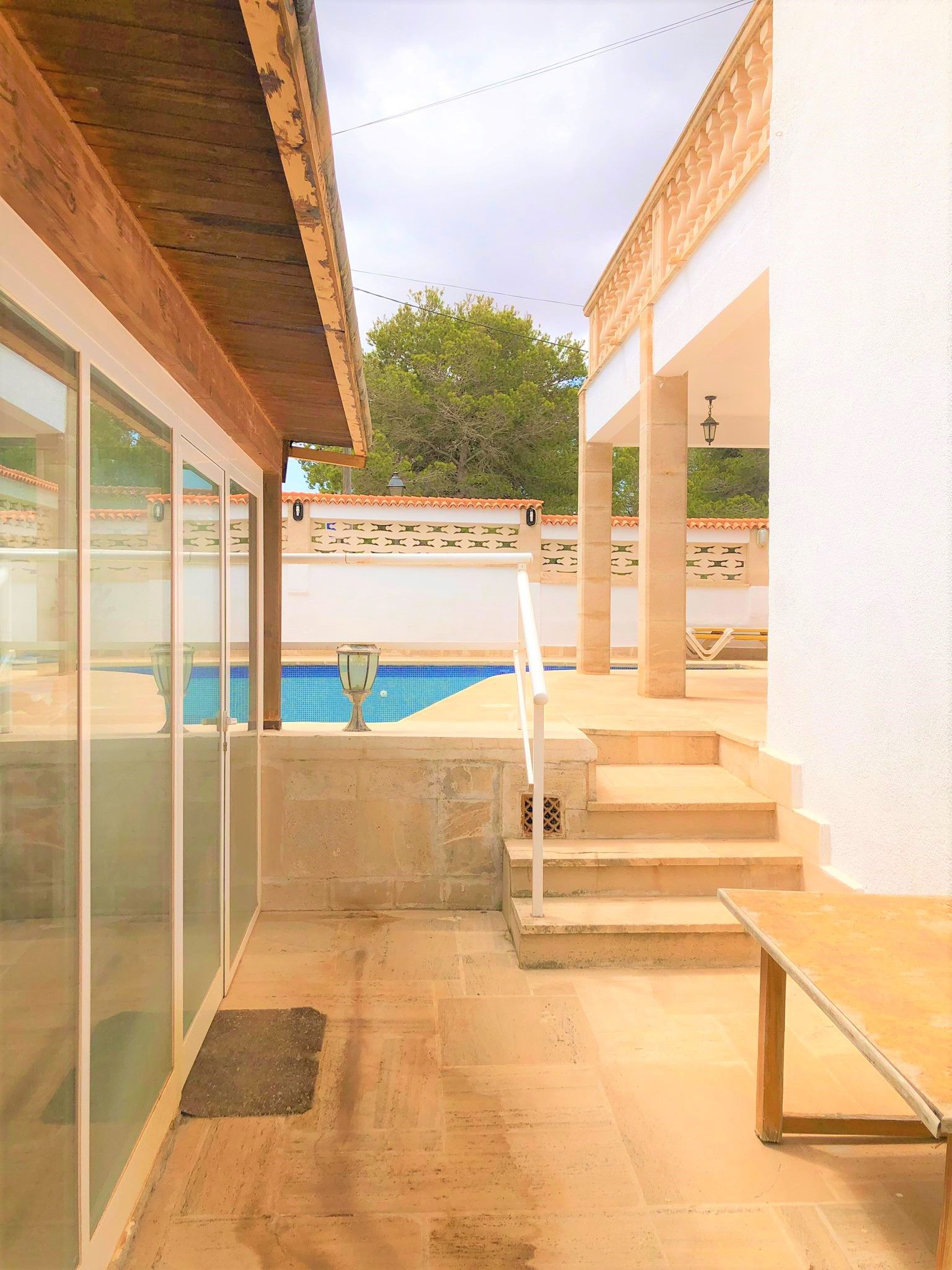 Moradia com 4 quartos com vista mar em Baleares, Espanha – Foto 17