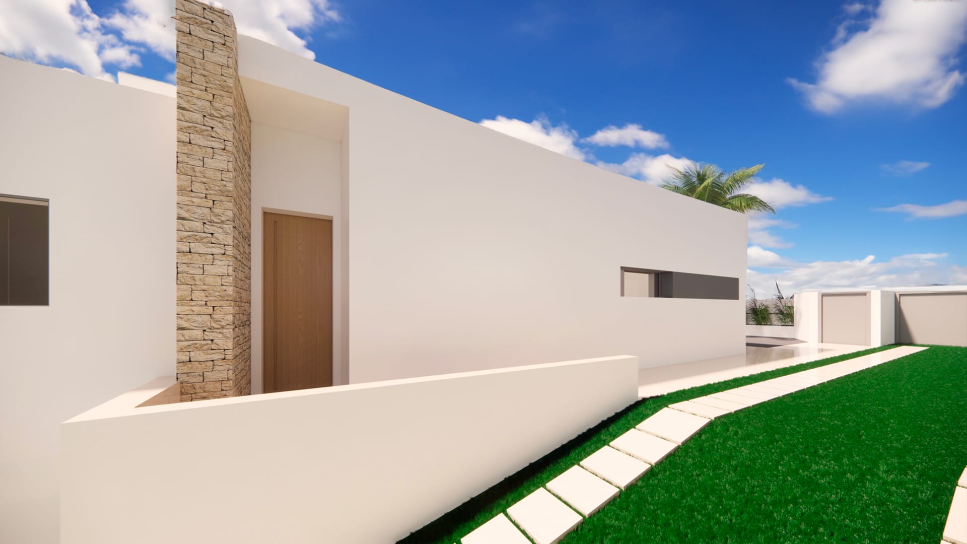 Moradia com 3 quartos com piscina em Alicante, Espanha – Foto 13