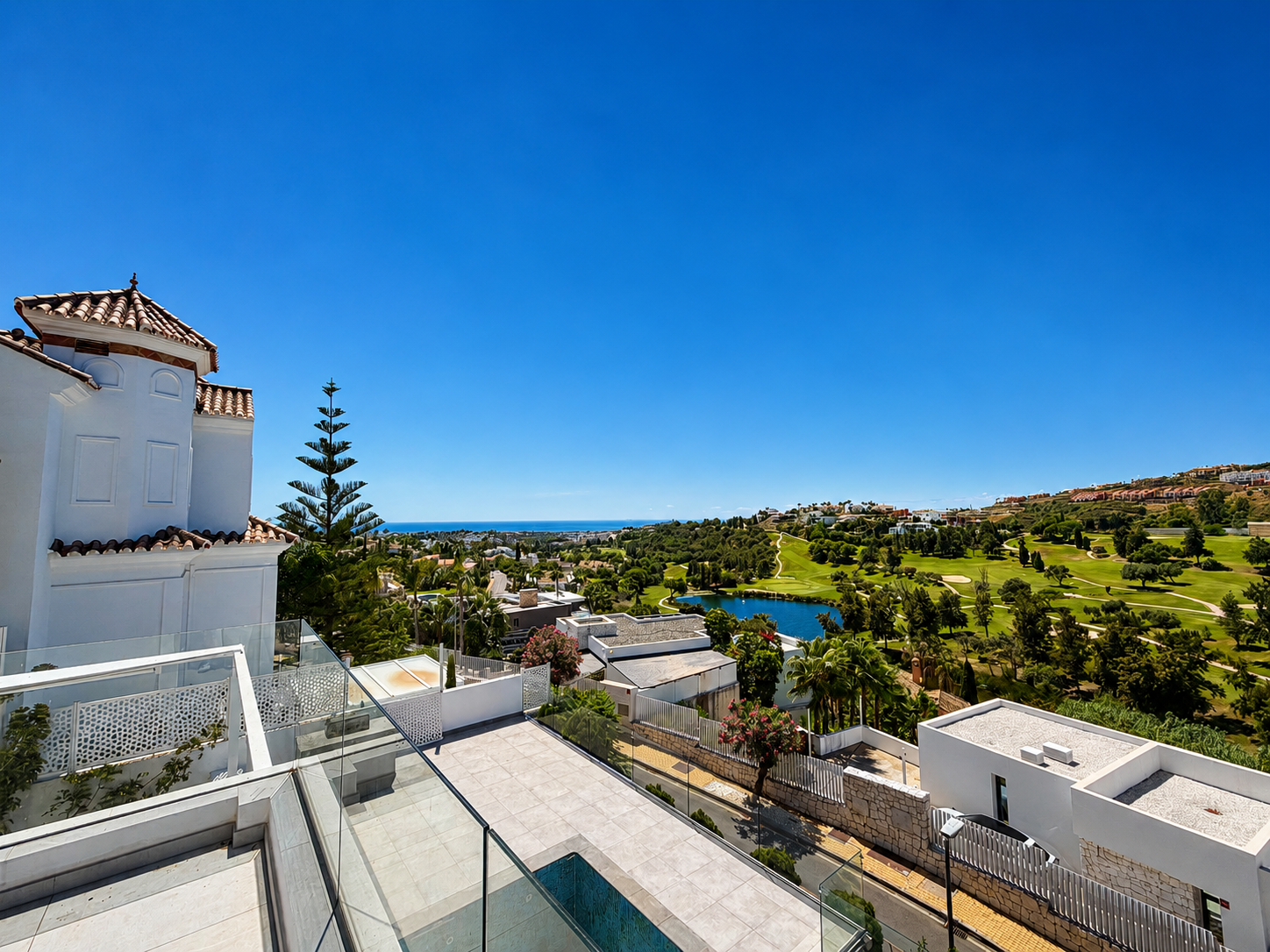Villa in La Alqueria