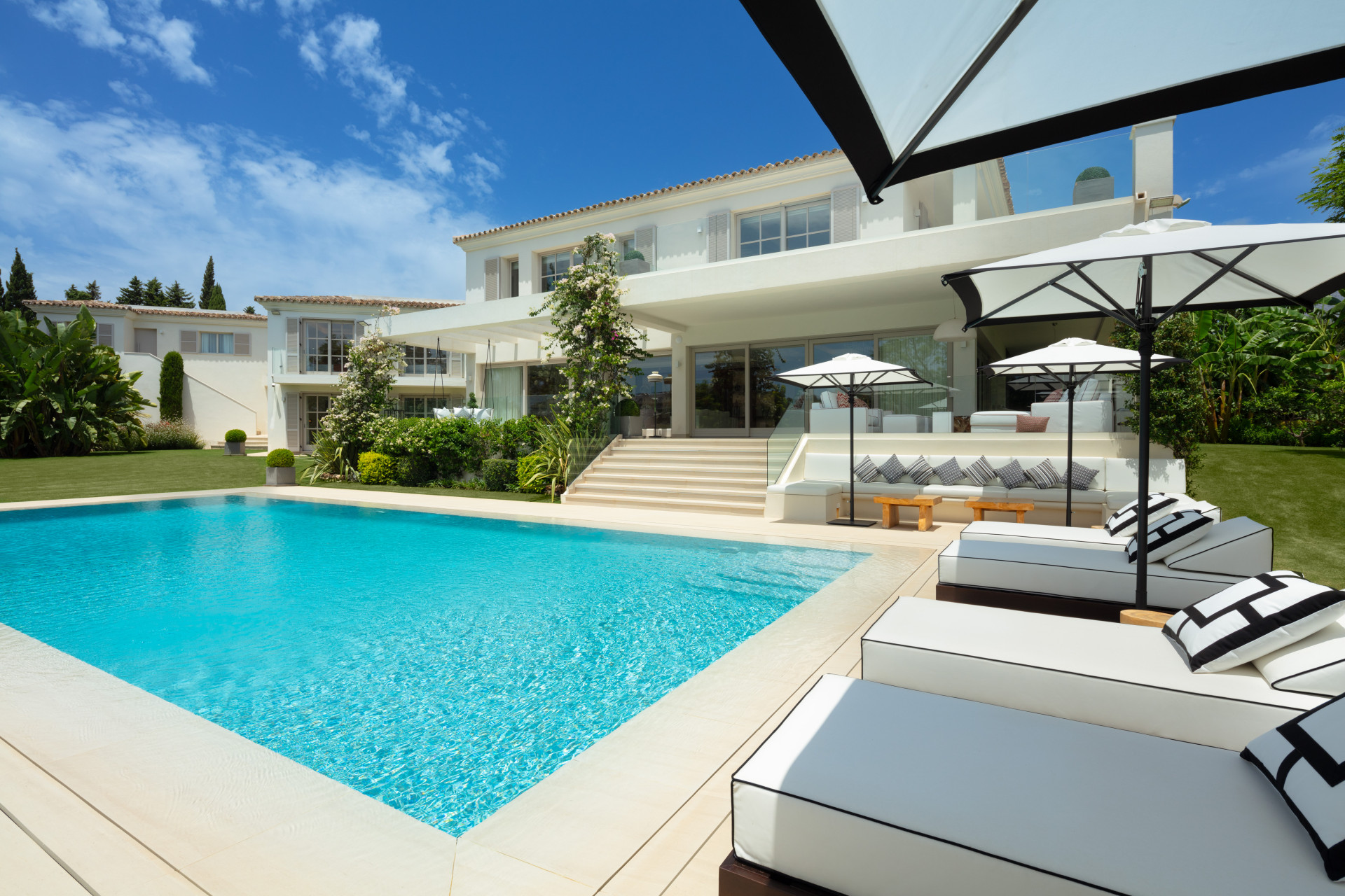 6 Bedroom Villa in Marbella - Photo 15