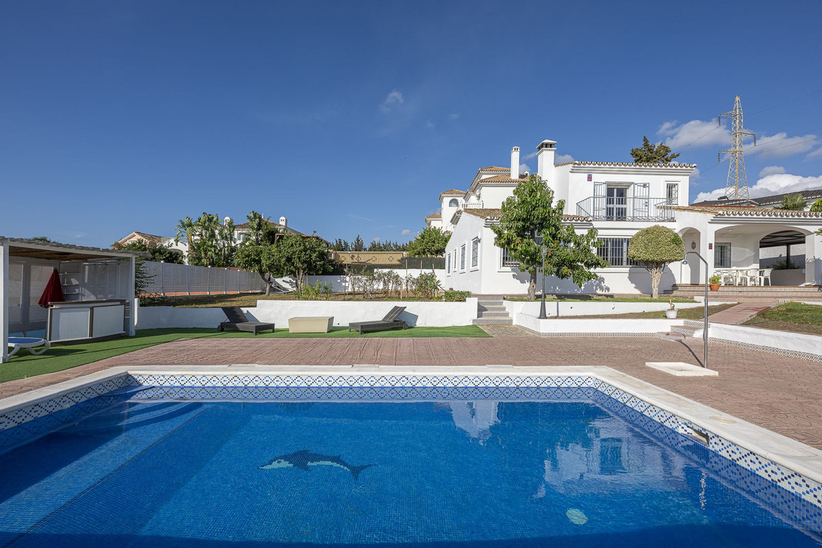 3 Bedroom Villa in Estepona