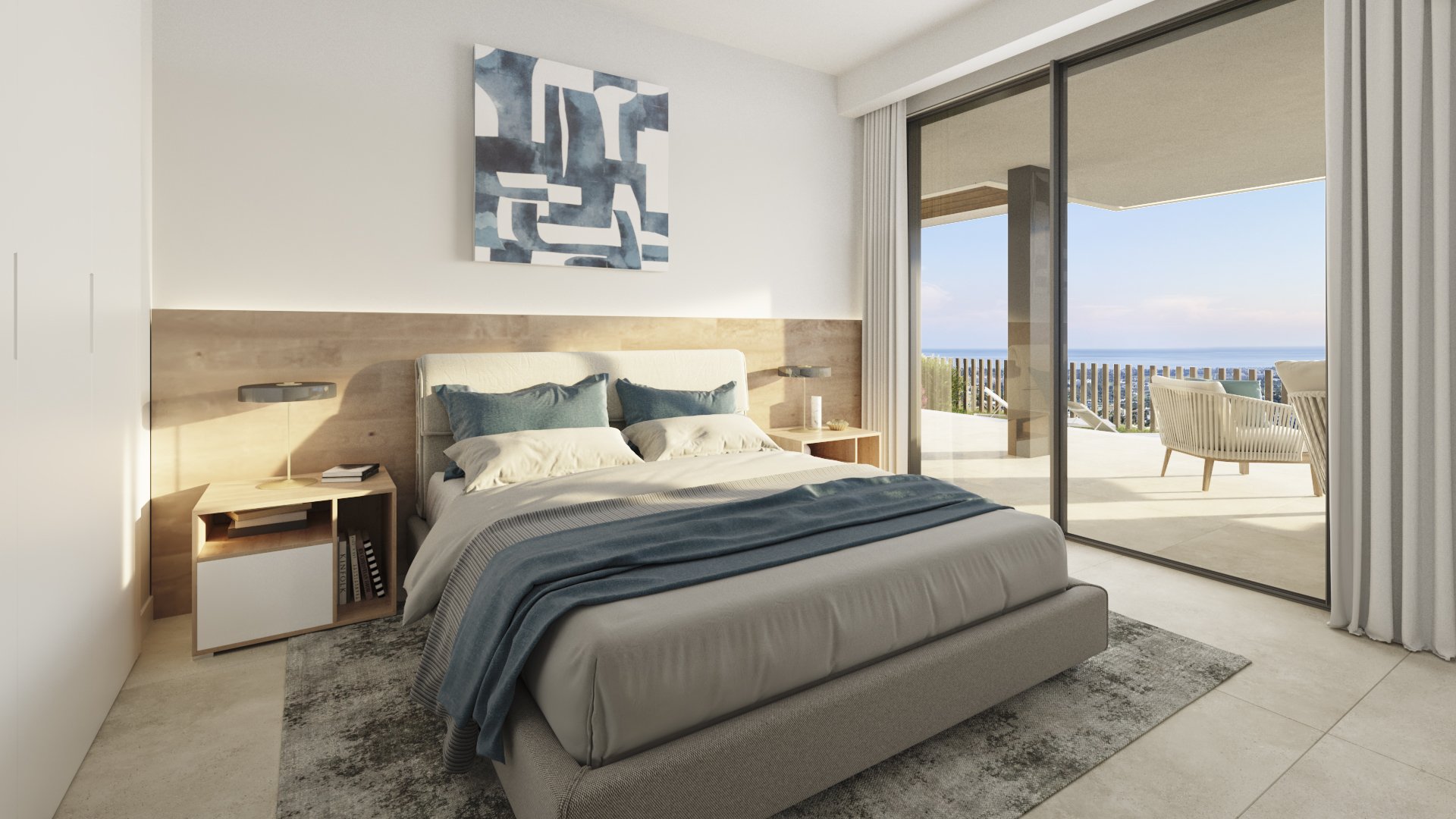 3 Bedroom Apartment in Benahavís - Foto 15