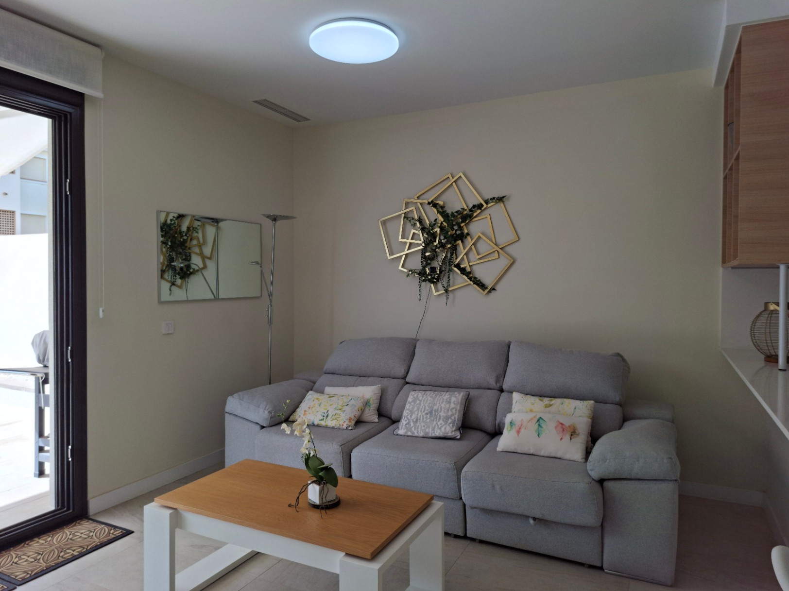 Apartamento com 3 quartos com piscina em Alicante, Espanha – Foto 10