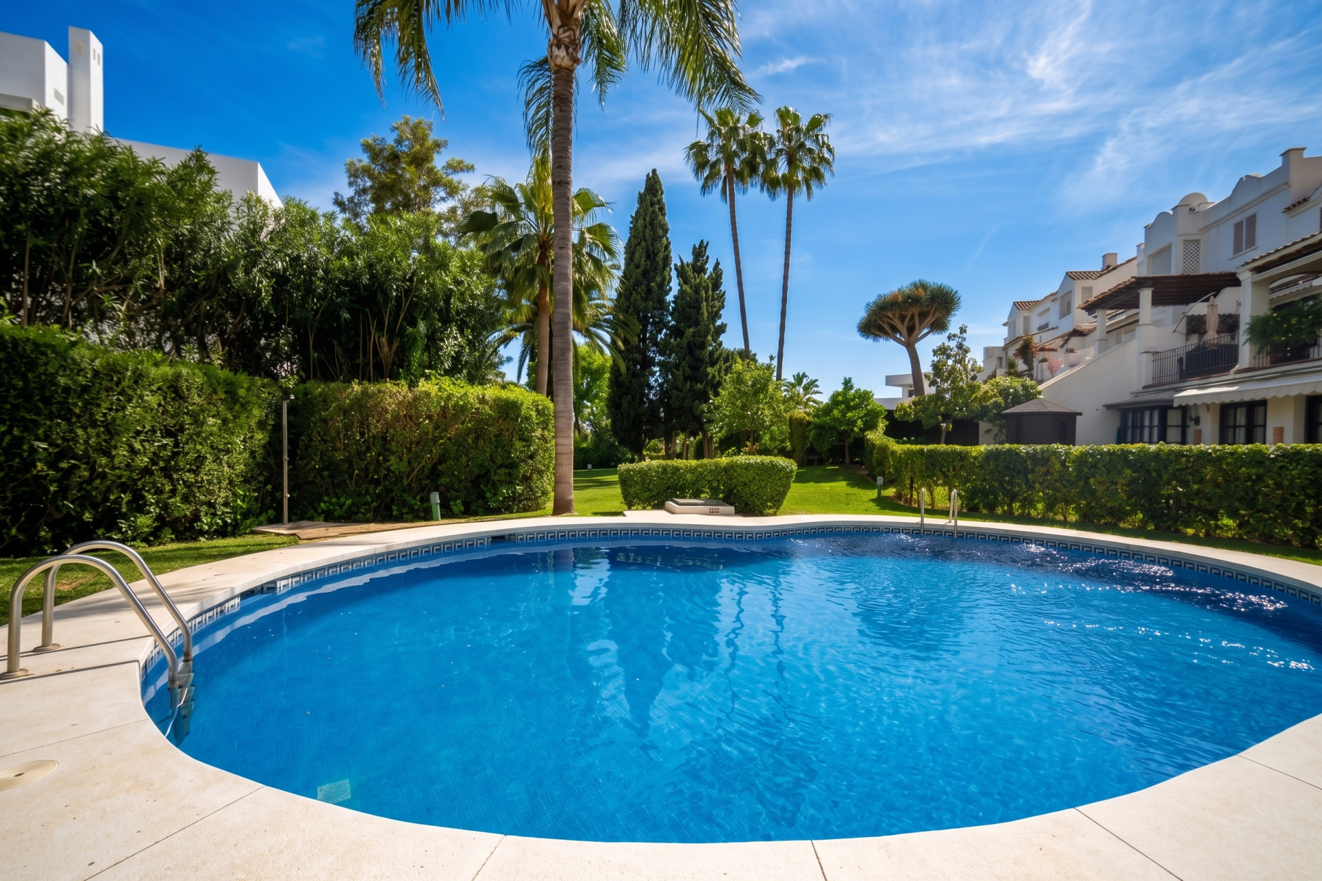 Townhouse in Marbella Golden Mile