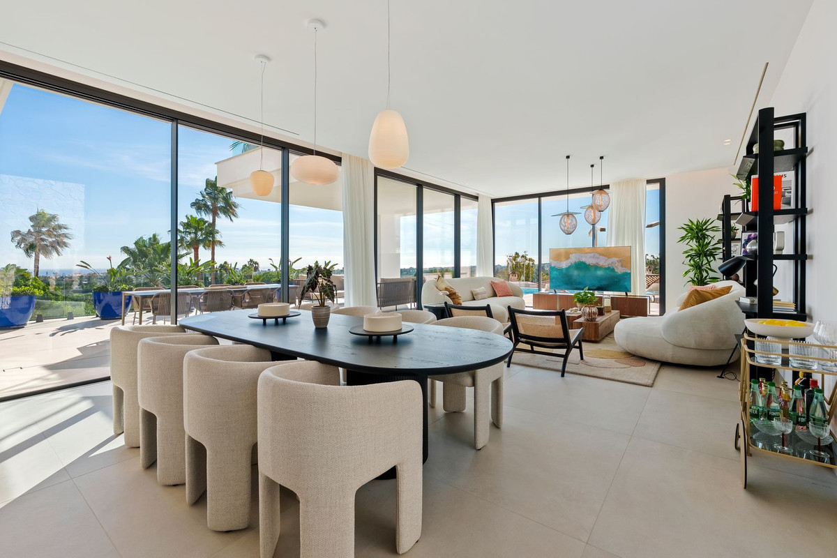 5 Bedroom Villa in Benahavís - Foto 27