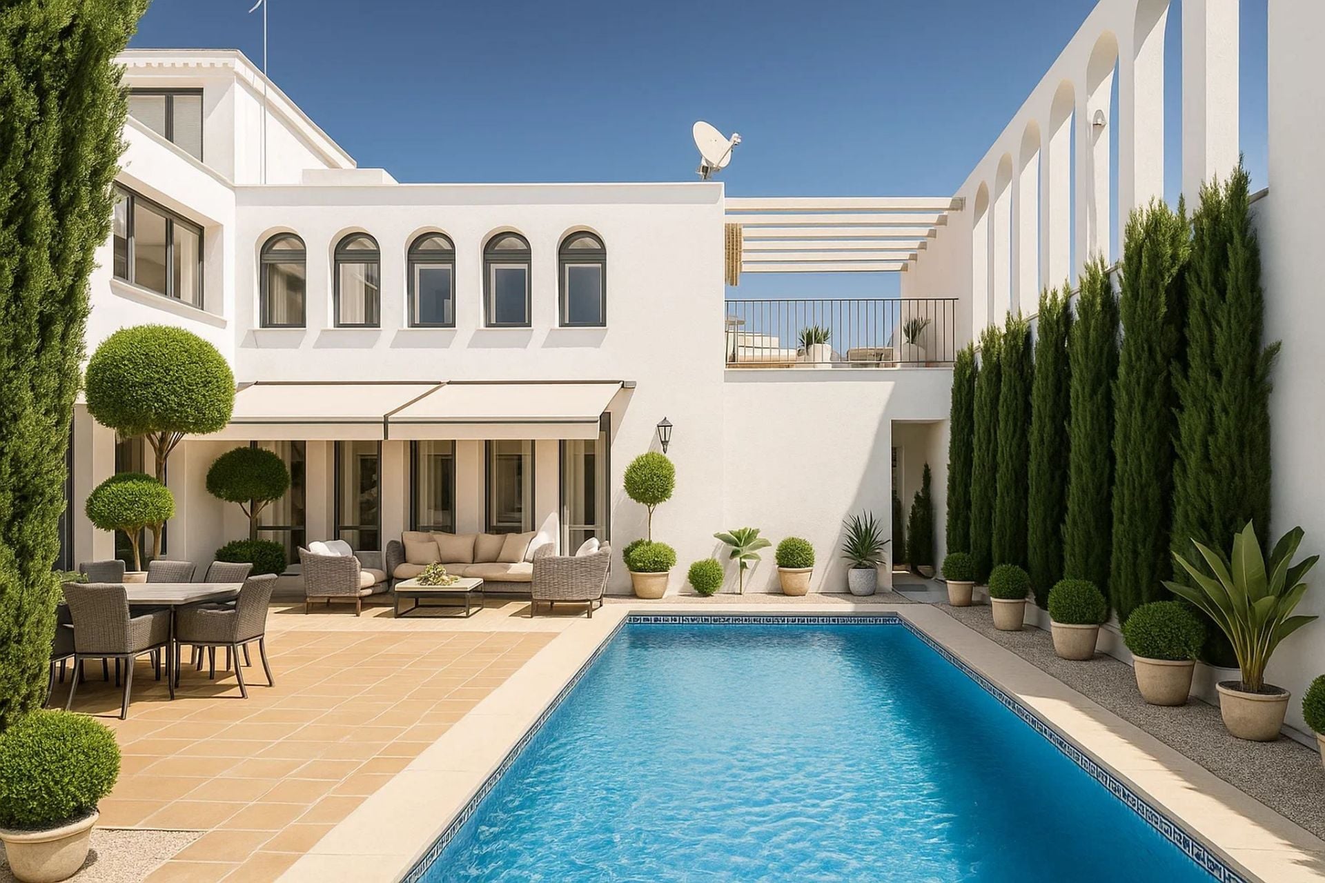 5 Bedroom Villa in Marbella - Foto 3
