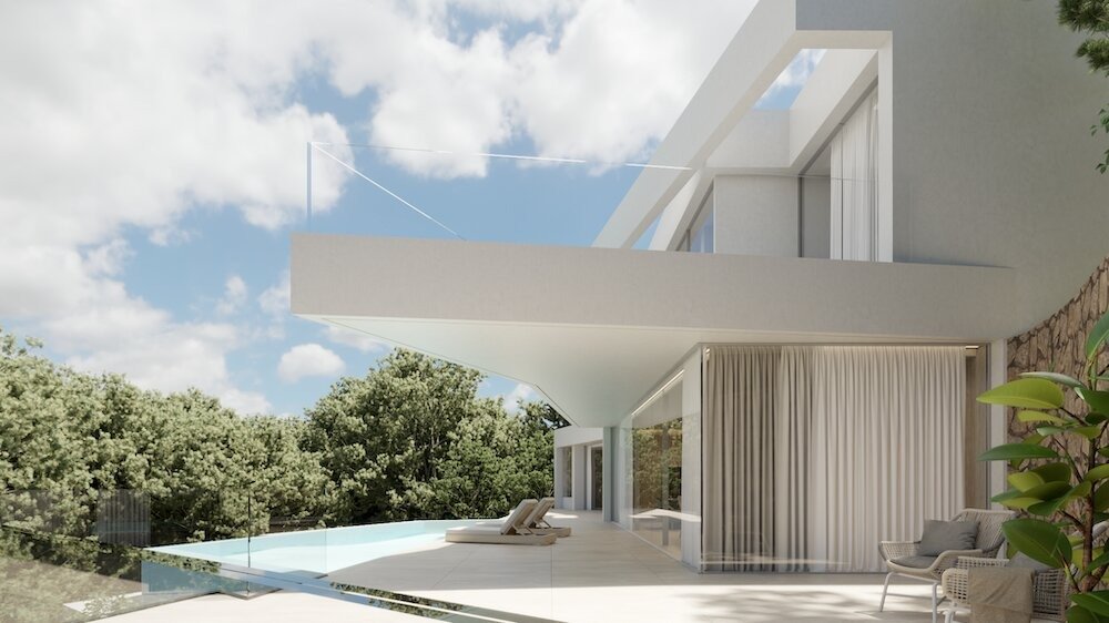 Moradia com 4 quartos com piscina em Alicante, Espanha – Foto 6