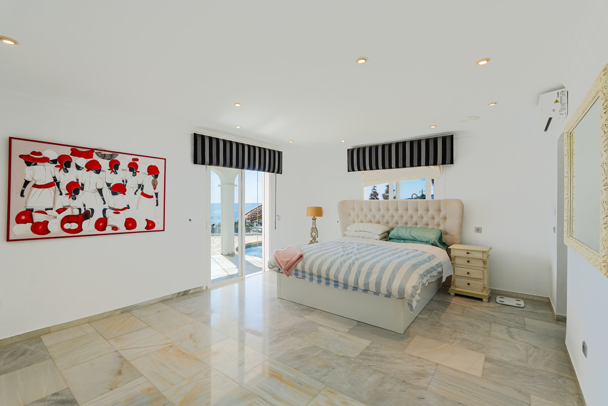 5 Bedroom Villa in Mijas - Foto 38