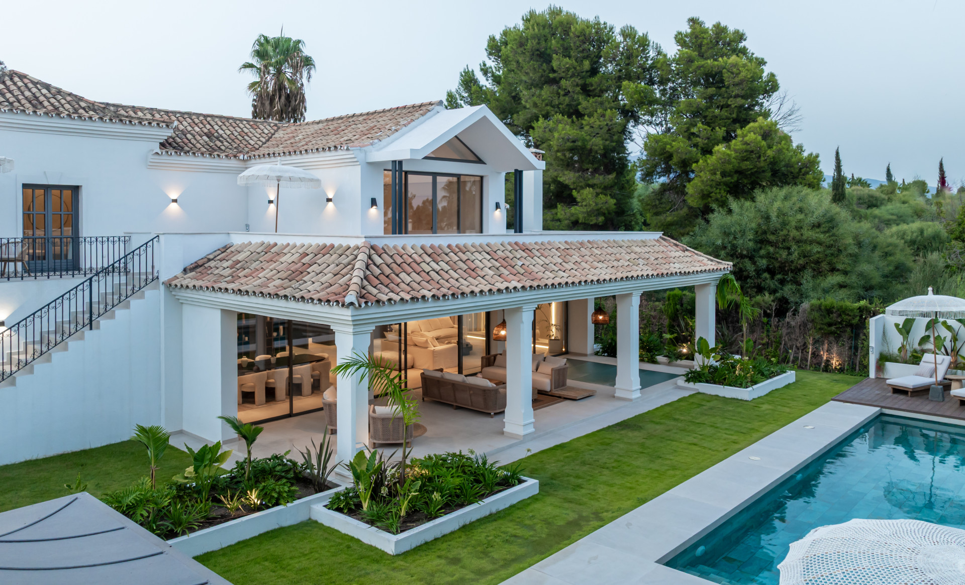 5 Bedroom Villa in Estepona - Photo 37