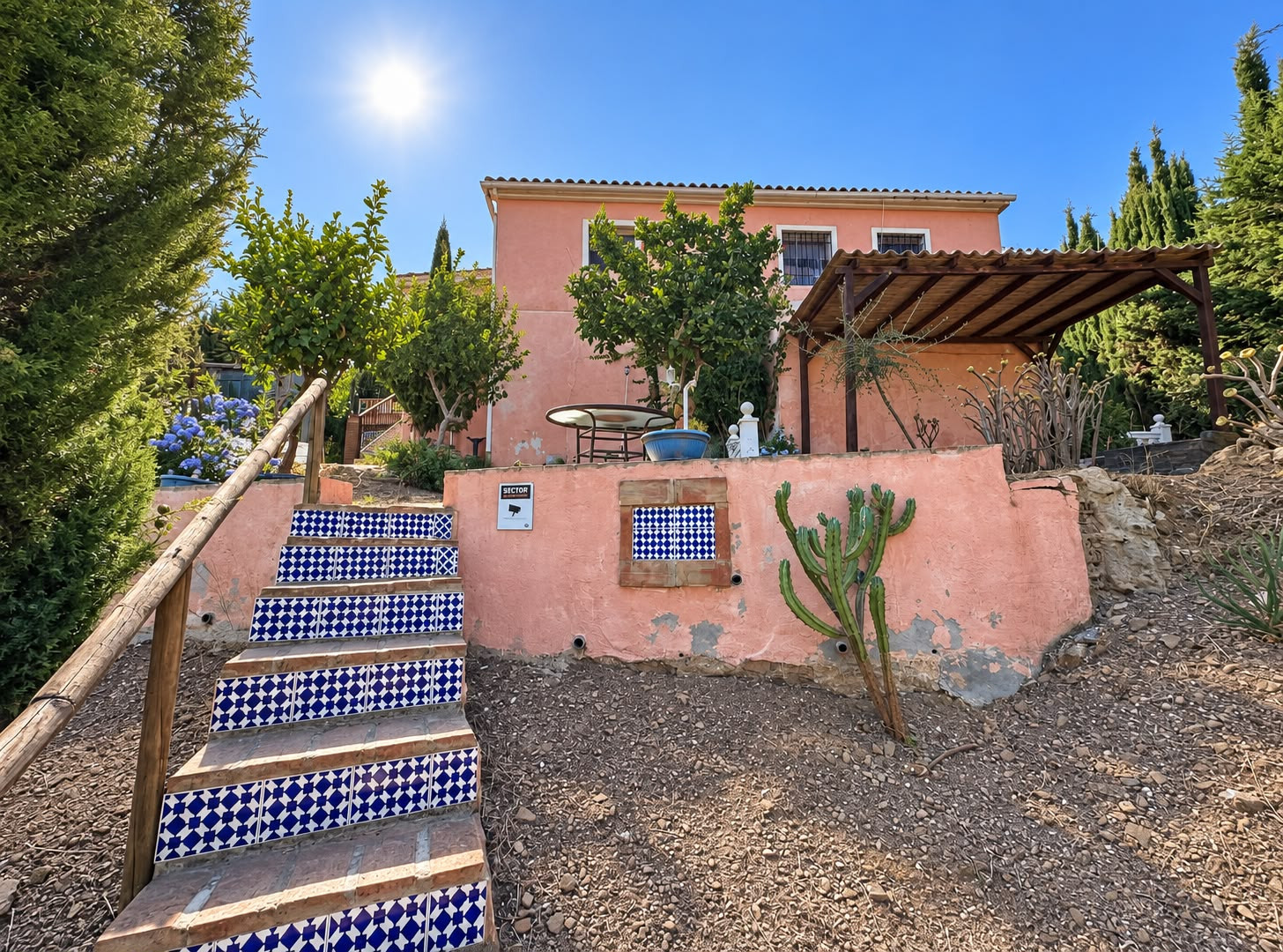 3 Bedroom Villa in Mijas