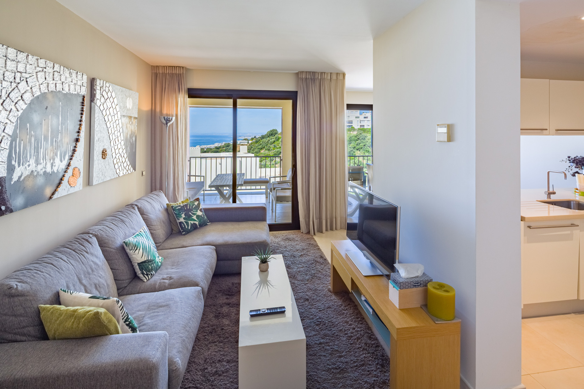 2 Bedroom Townhouse in Marbella