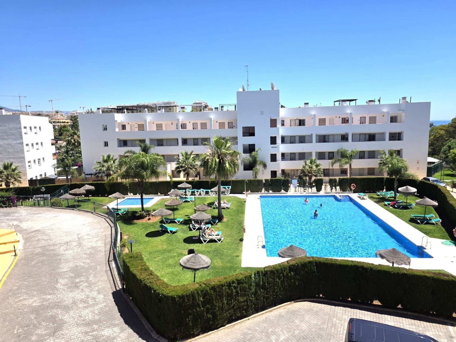 Apartment in Riviera del Sol