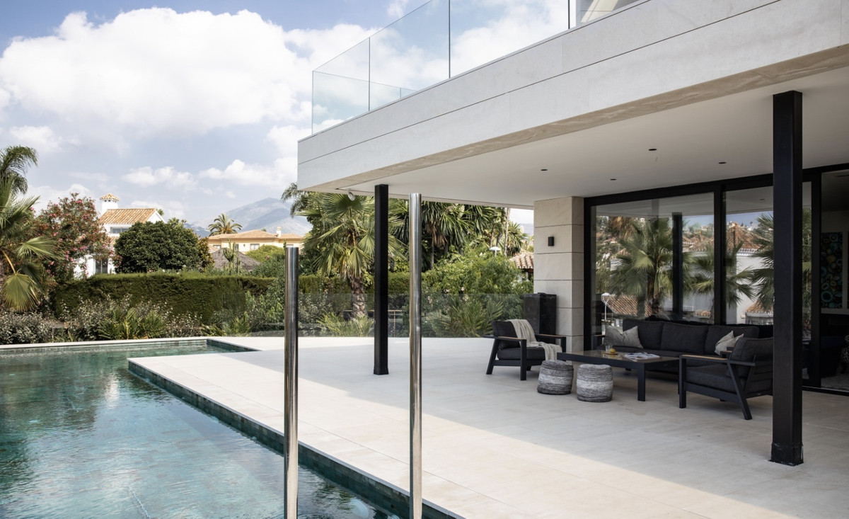 7 Bedroom Villa in Marbella - Foto 3