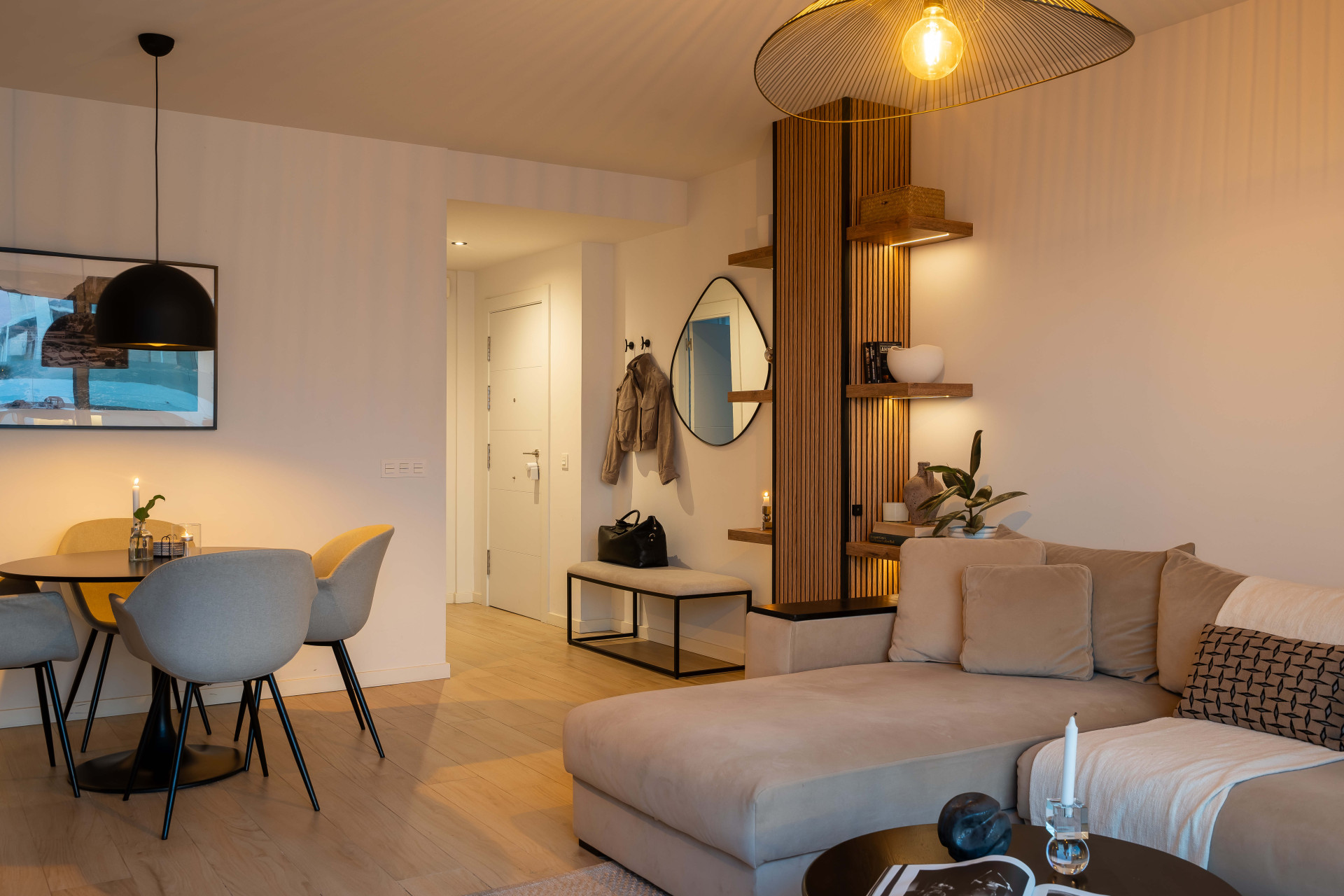 Apartamento com 2 quartos com piscina em Málaga, Espanha – Foto 18