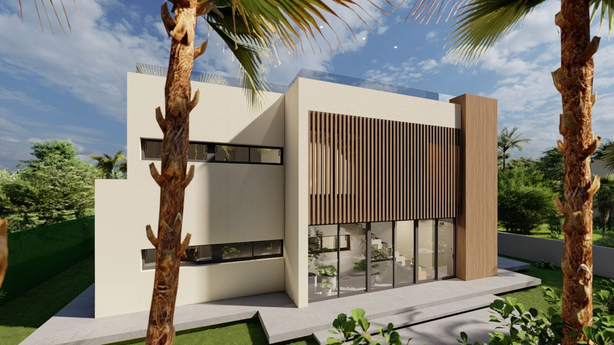 5 Bedroom Villa in Estepona - Photo 10