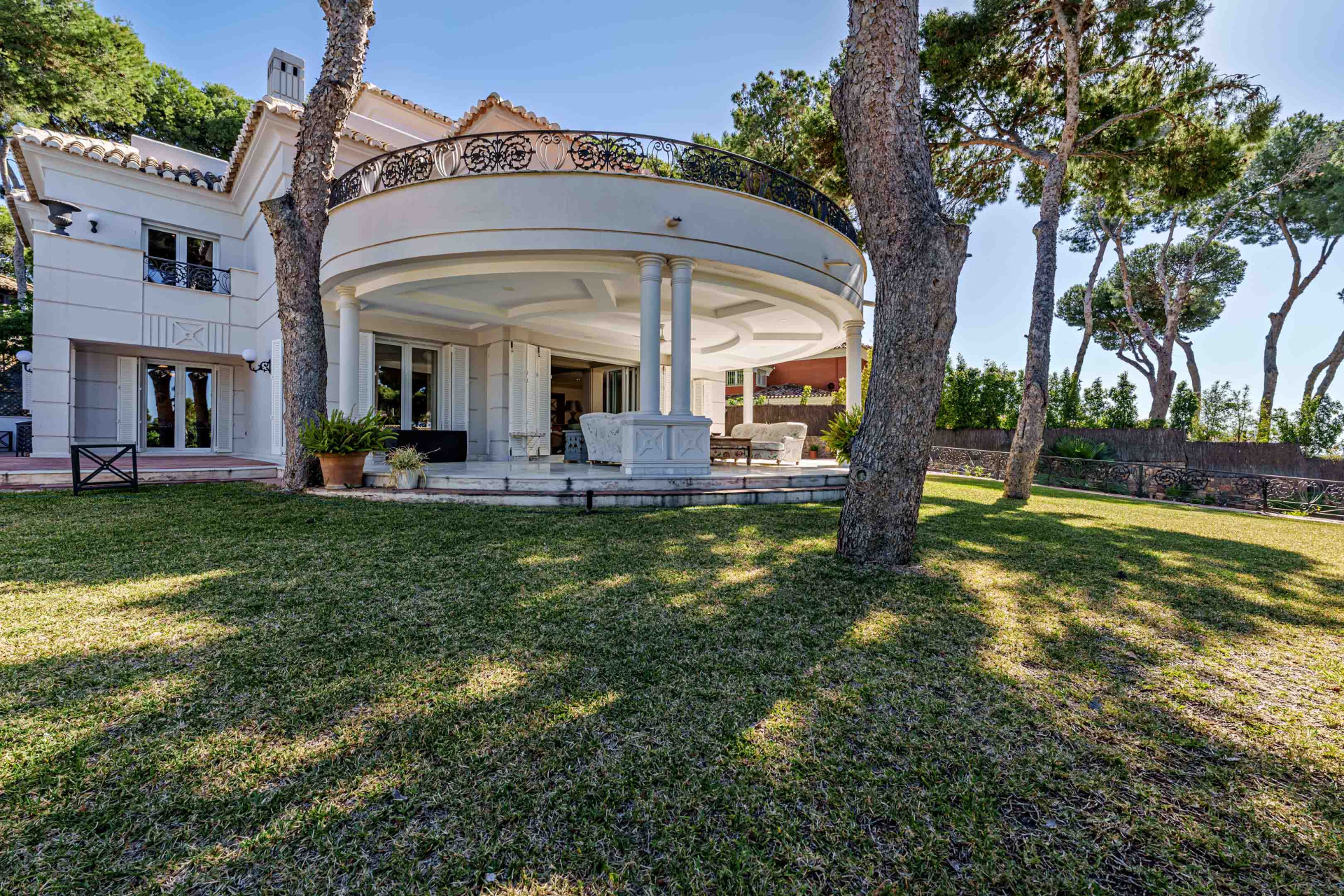 6 Bedroom Villa in Málaga - Photo 22