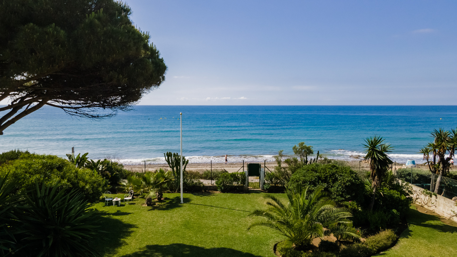 Plot in El Paraiso
