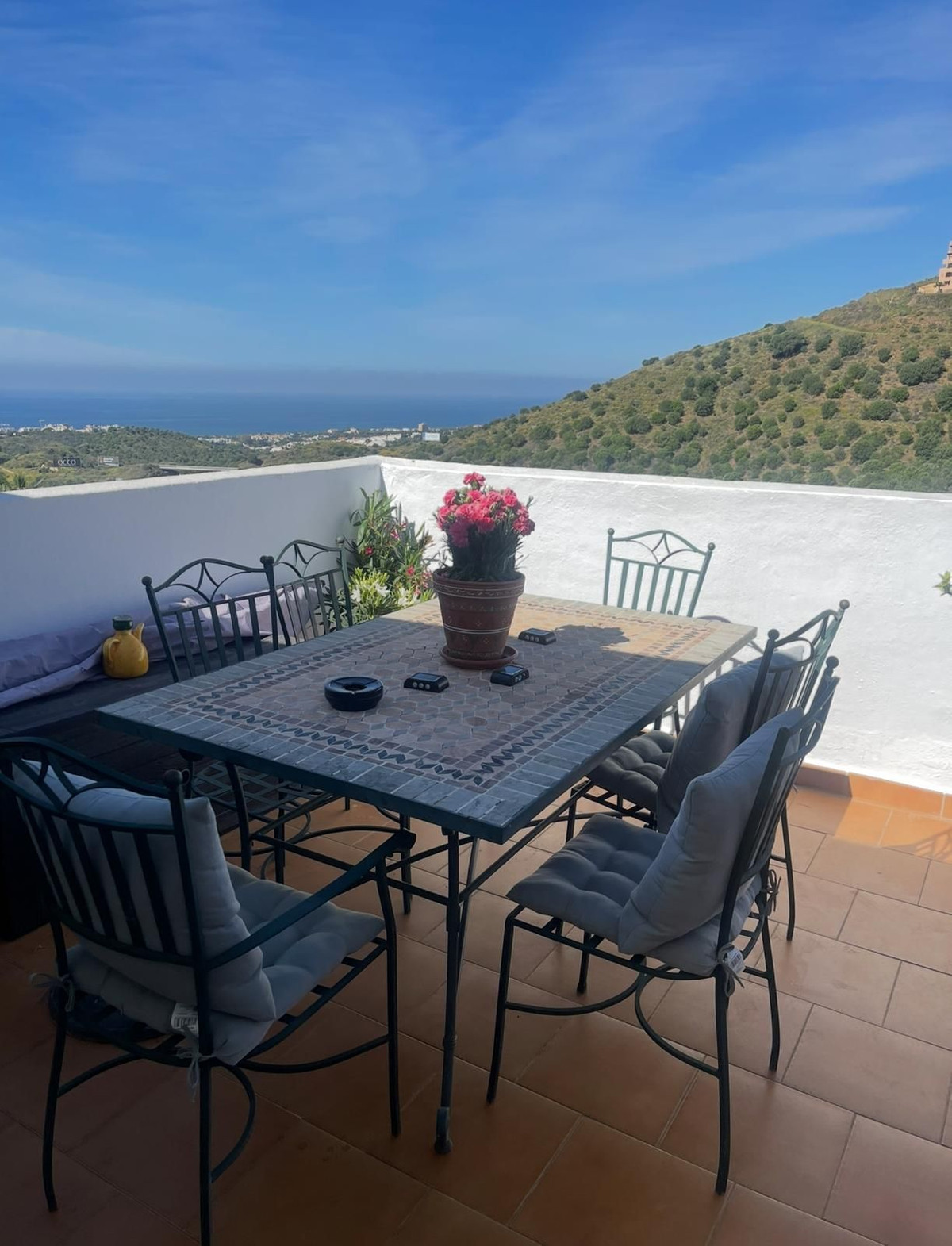 1 Bedroom Penthouse in Mijas - Photo 2