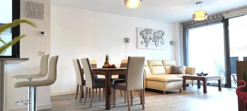 3 Bedroom Apartment in Mijas