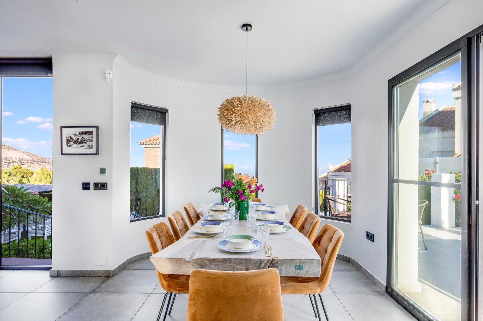 6 Bedroom Villa in Benalmádena - Фото 12