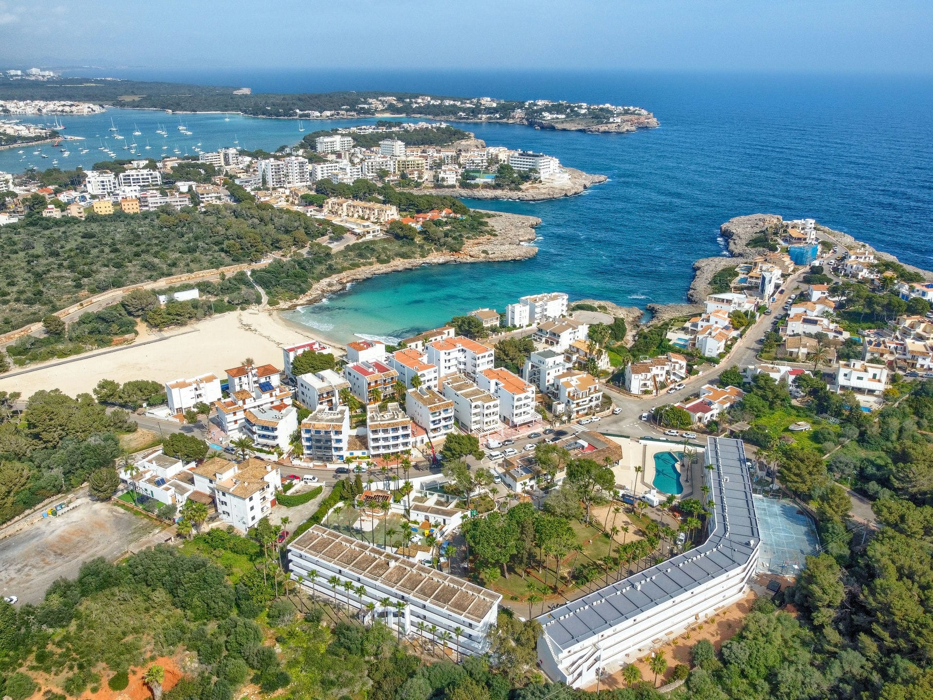 Apartamento com 1 quarto com piscina em Baleares, Espanha – Foto 24