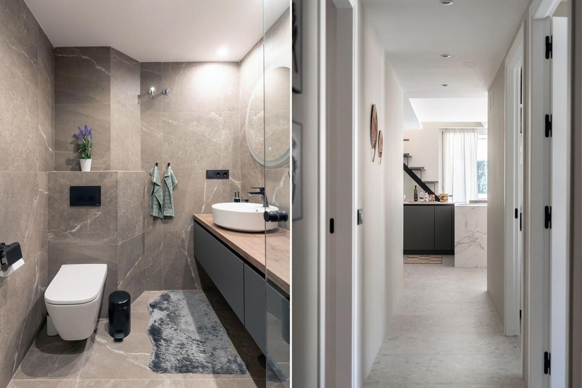 Apartamento com 3 quartos com piscina em Málaga, Espanha – Foto 14