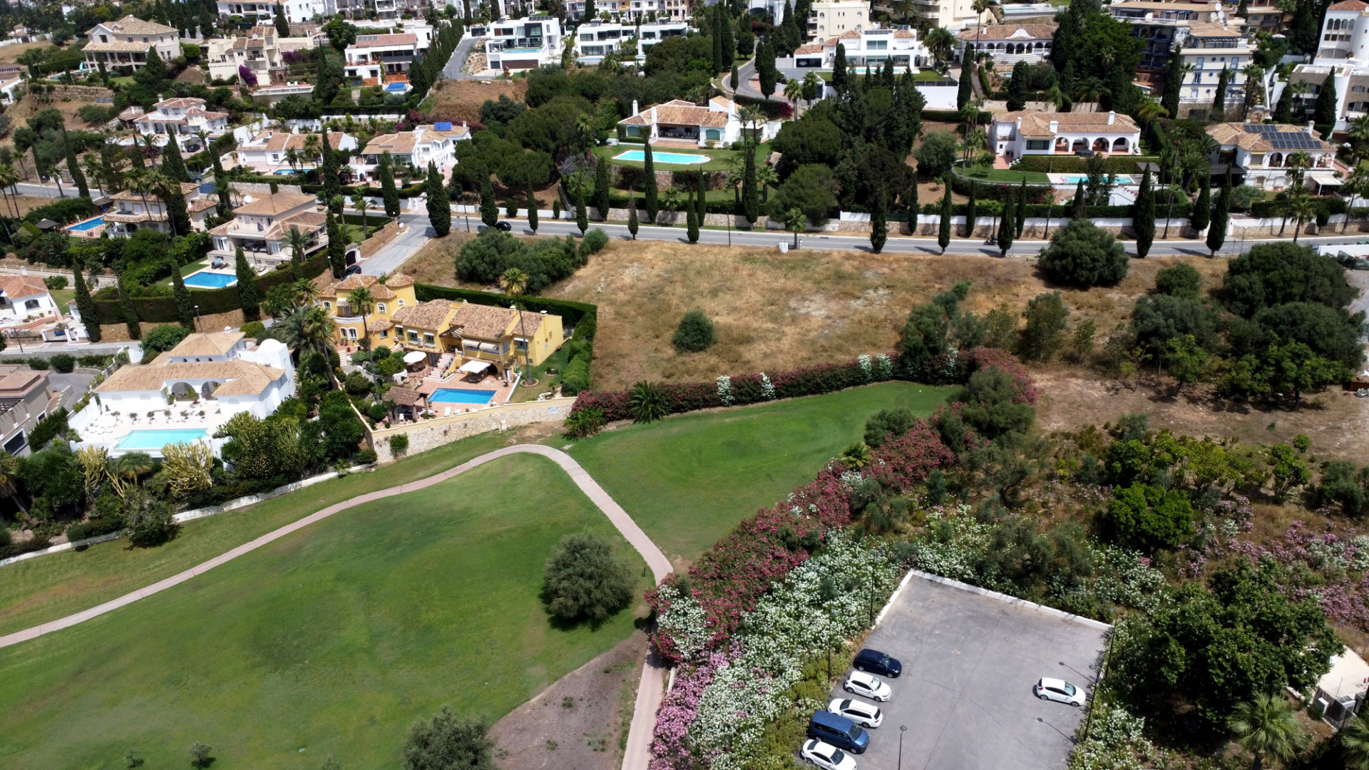 1,307 m² Plot in Mijas - Photo 9