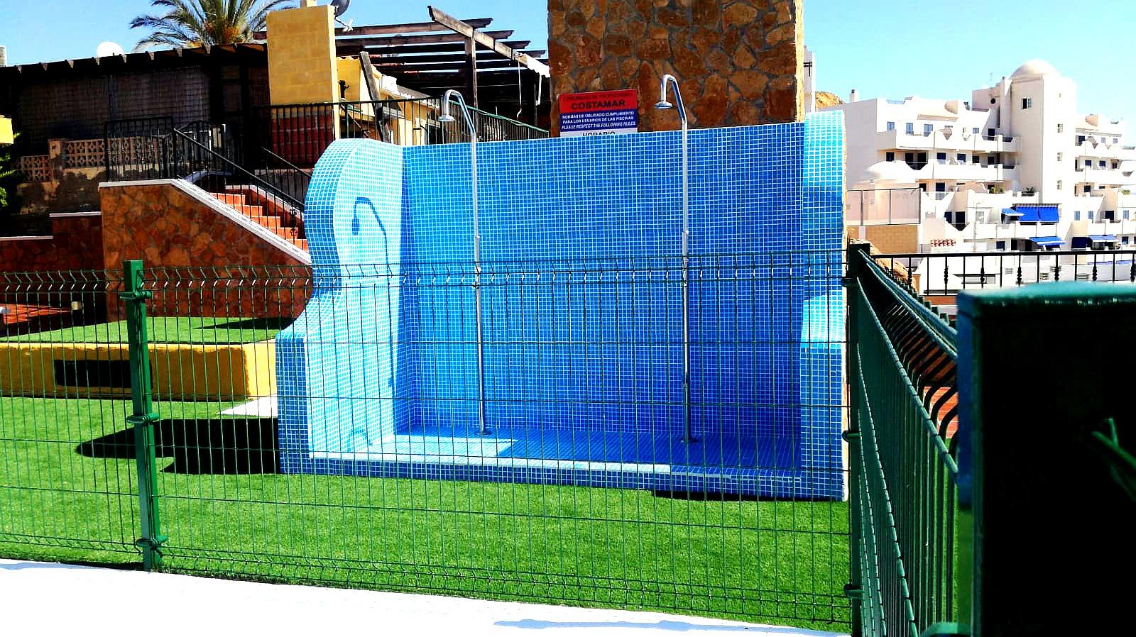 Apartamento com 2 quartos com vista mar em Almería, Espanha – Foto 18