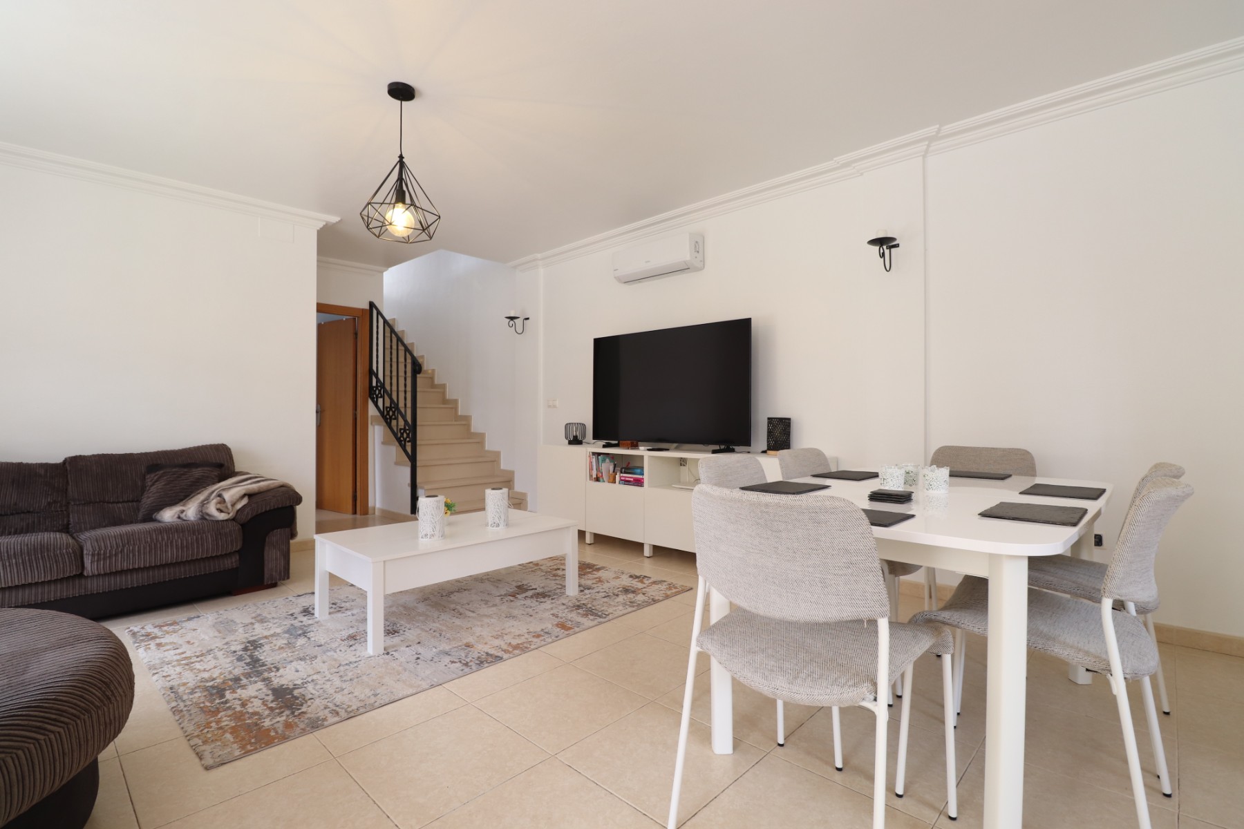 Moradia com 3 quartos com piscina em Alicante, Espanha – Foto 8
