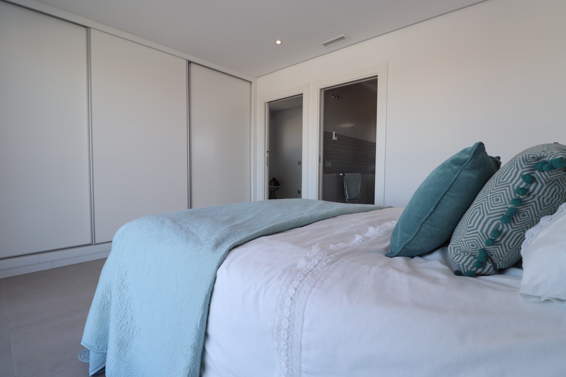 Moradia com 3 quartos com piscina em Alicante, Espanha – Foto 13