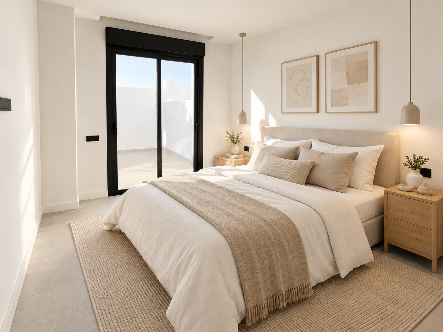 3 Bedroom Apartment in Marbella - Foto 7