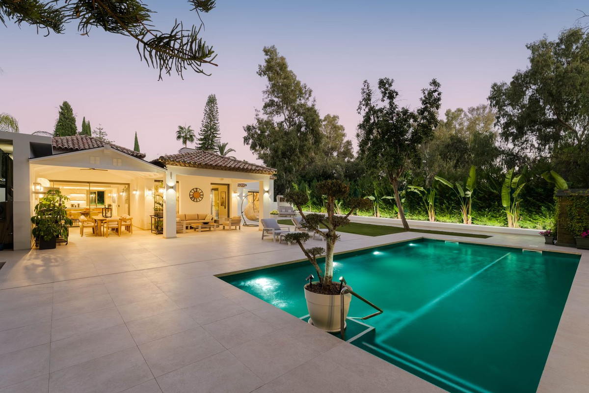 5 Bedroom Villa in Marbella - Foto 45