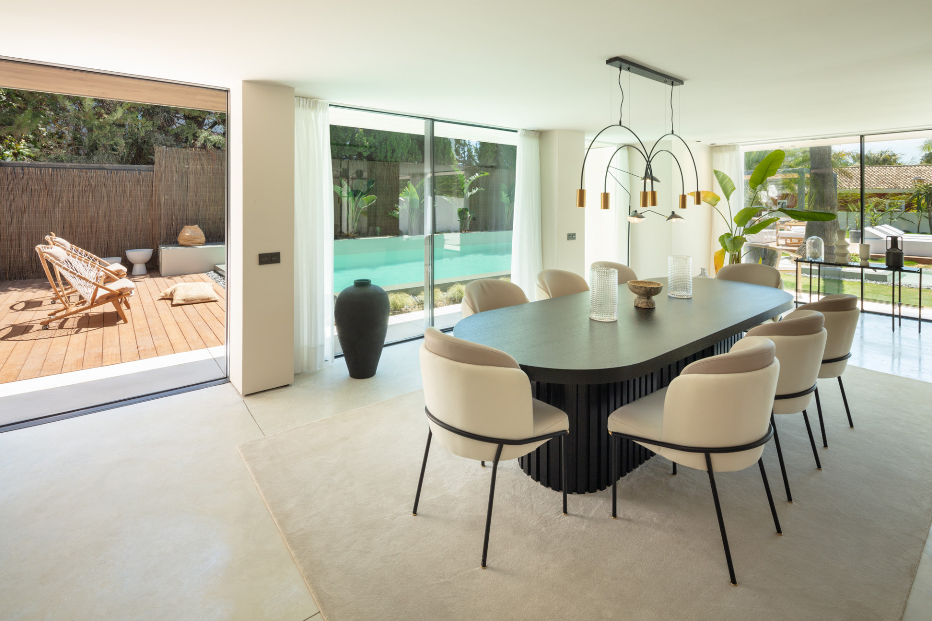 4 Bedroom Villa in Marbella - Foto 16