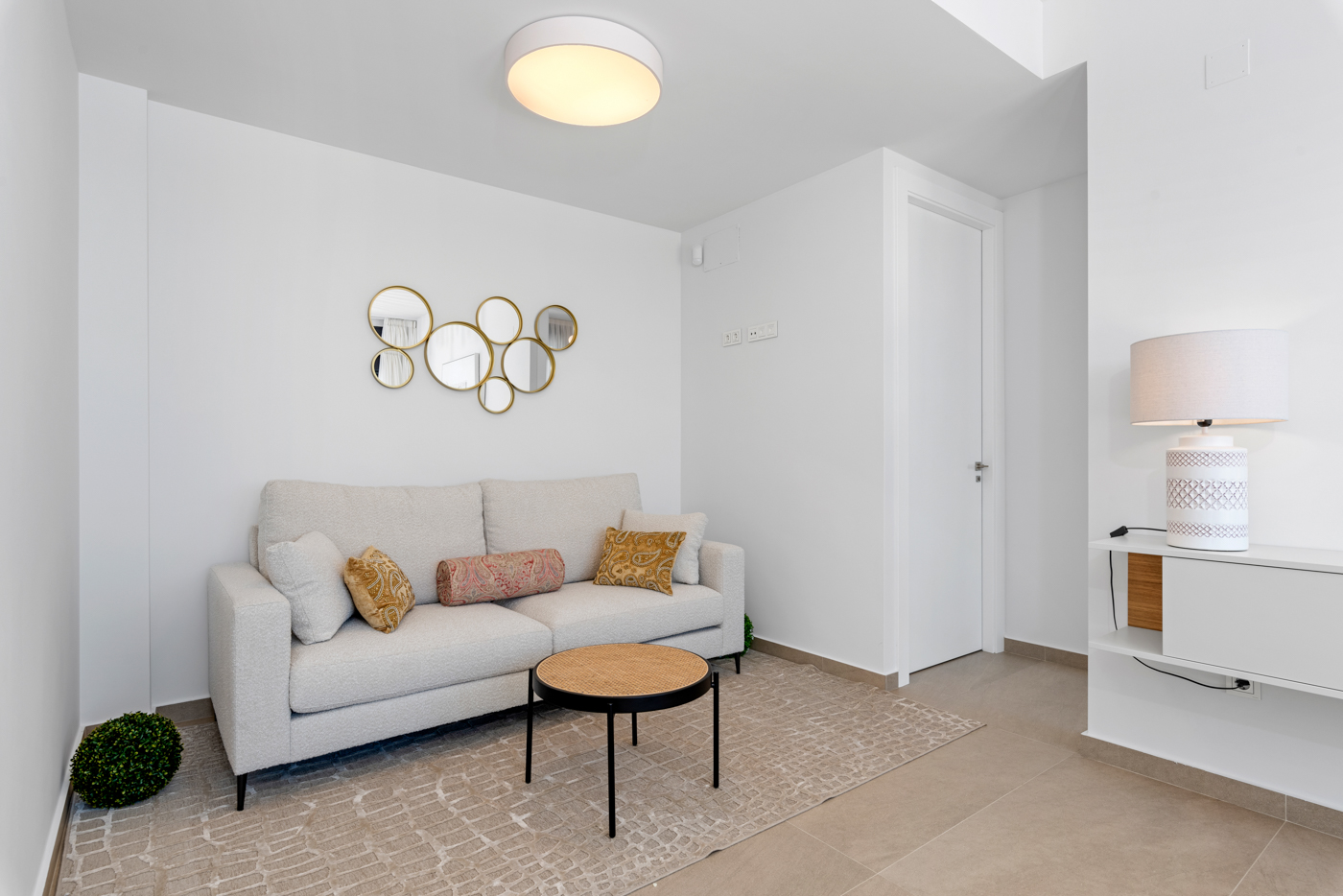 Moradia com 3 quartos com piscina em Alicante, Espanha – Foto 21