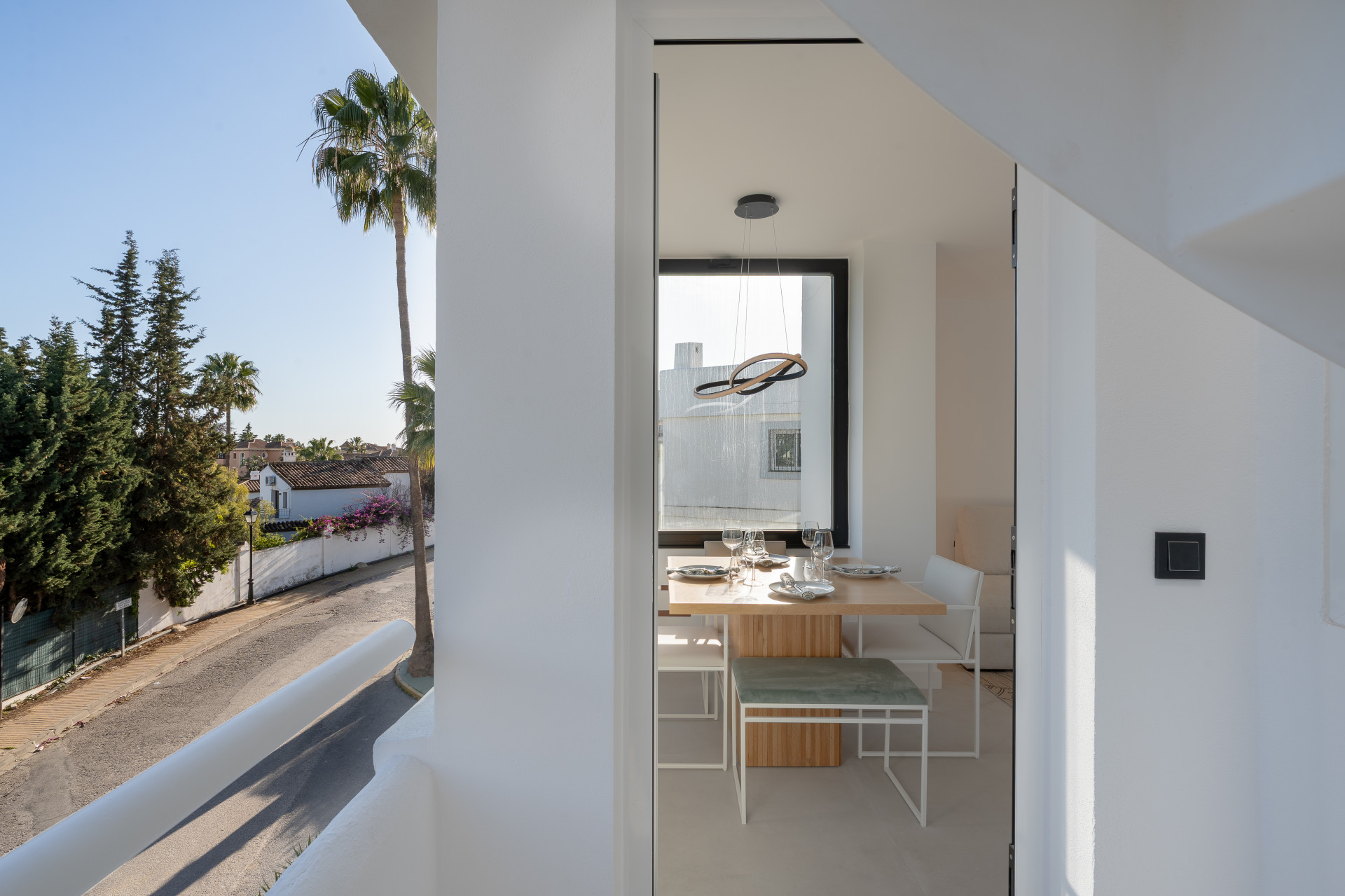 Apartamento com 3 quartos com vista mar em Málaga, Espanha – Foto 23