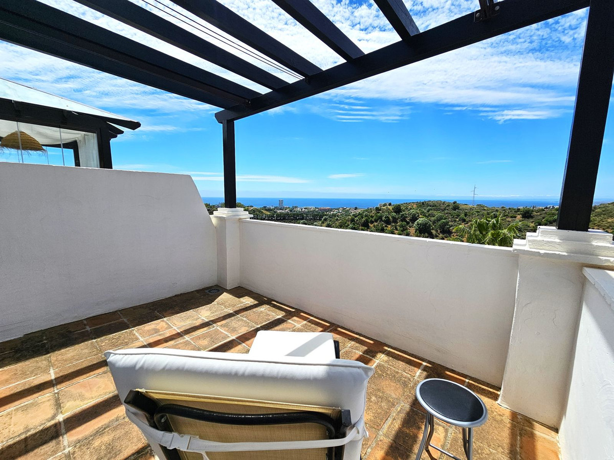 Apartamento com 2 quartos com vista mar em Málaga, Espanha – Foto 19
