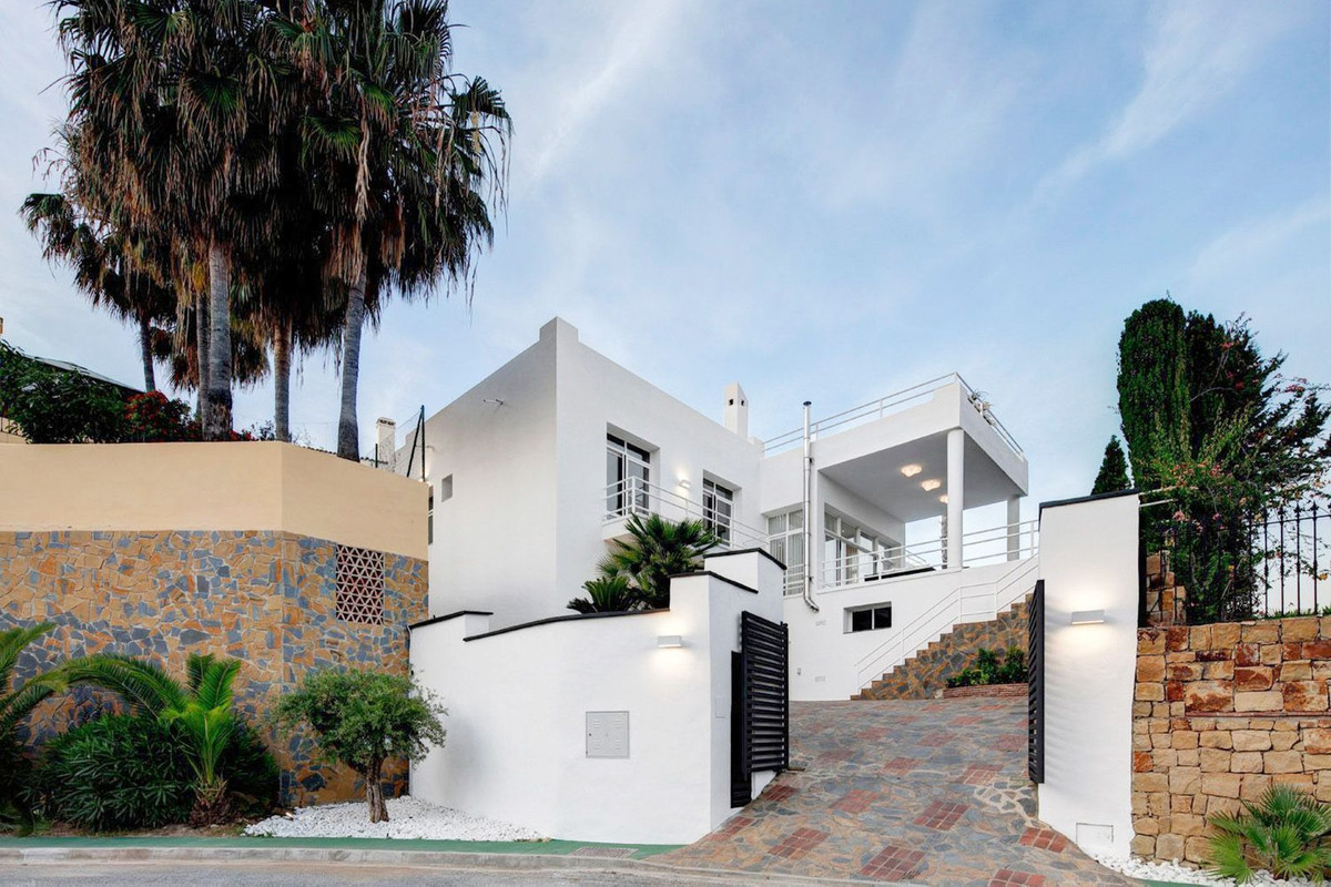 5 Bedroom Villa in Benahavís - Foto 16