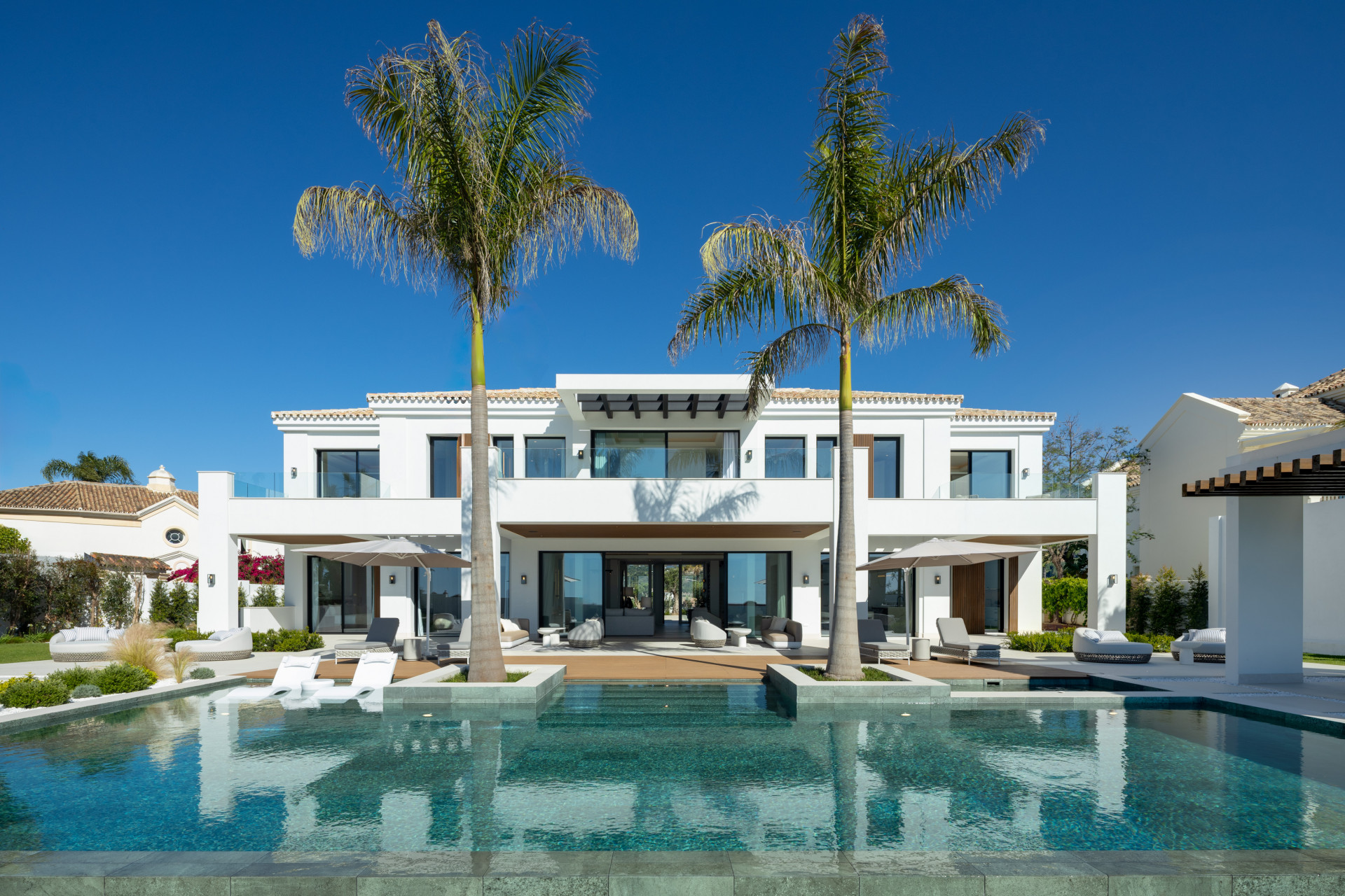 7 Bedroom Villa in Benahavís - Foto 2