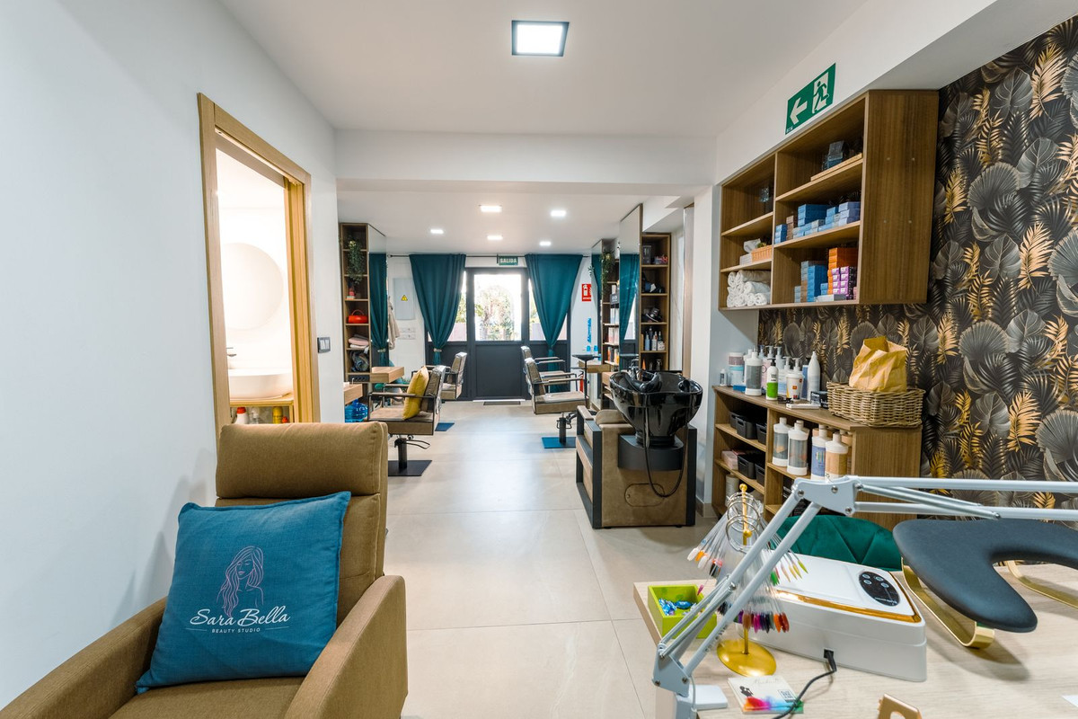 Locale commerciale a Malaga, Spagna – Foto 26
