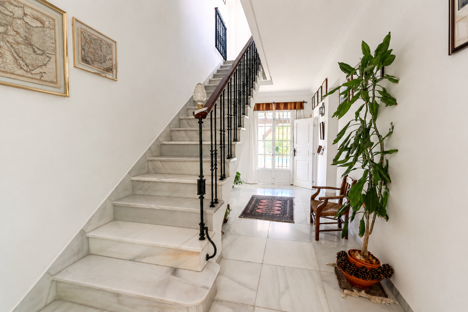6 Bedroom Villa in Marbella - Photo 17