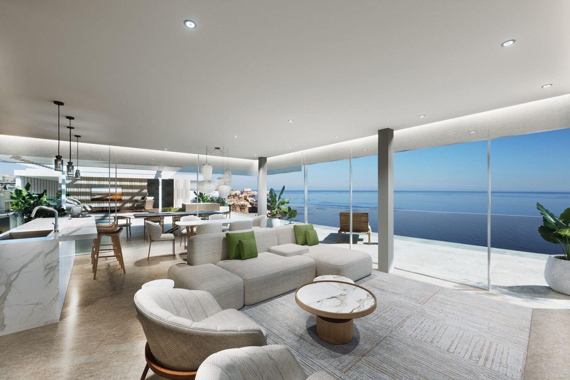 Apartment in Benalmadena Costa