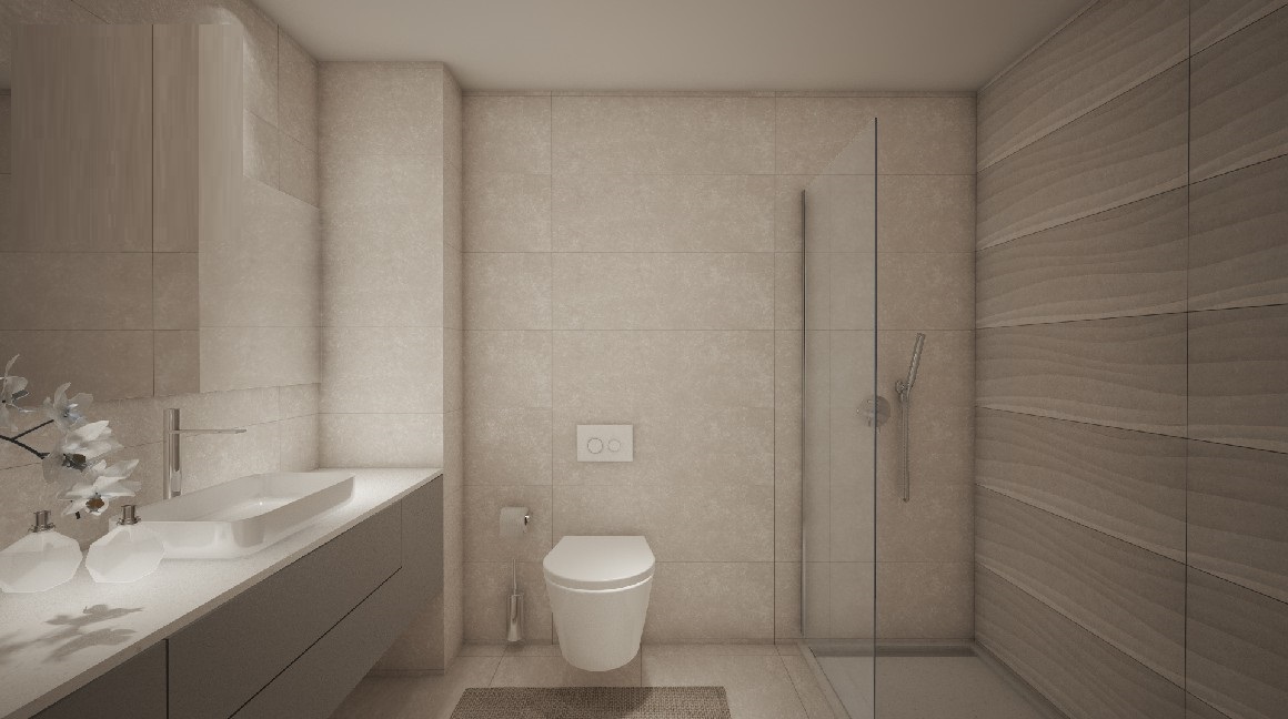 Apartamento com 3 quartos com vista mar em Espanha – Foto 16