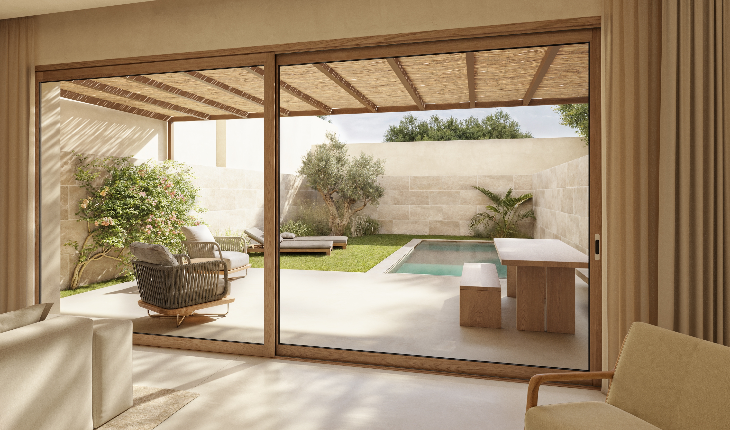Moradia com 4 quartos com piscina em Baleares, Espanha – Foto 3