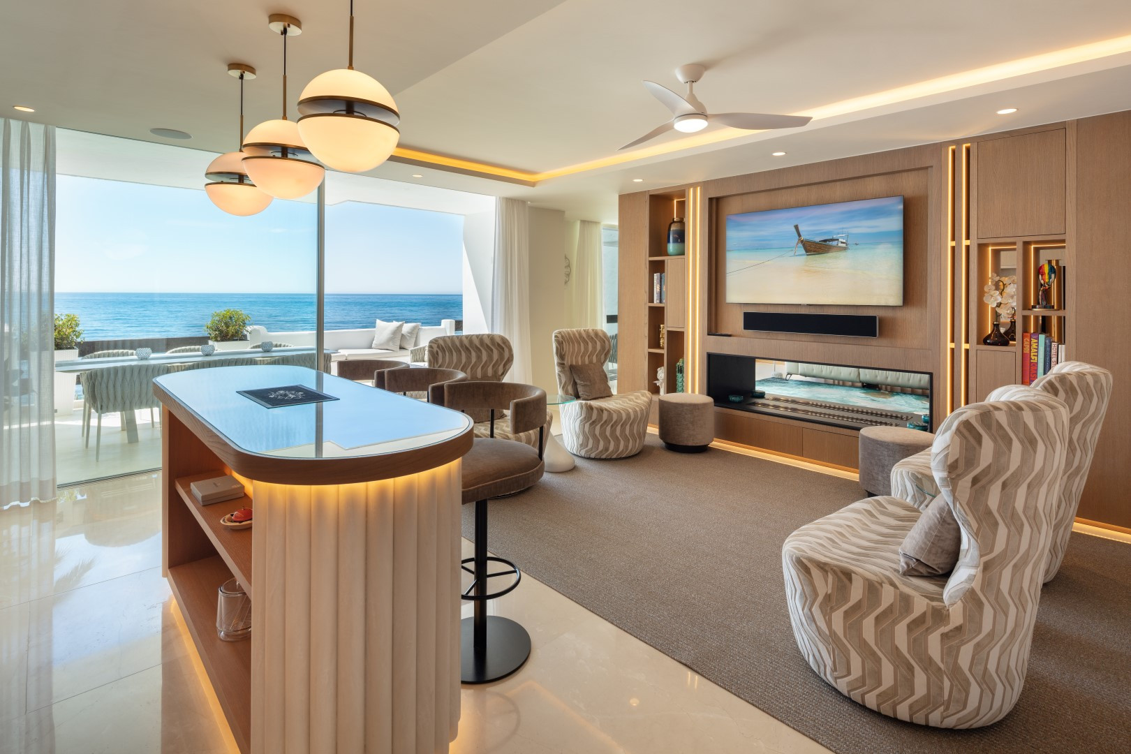 6 Bedroom Apartment in Marbella - Photo 4