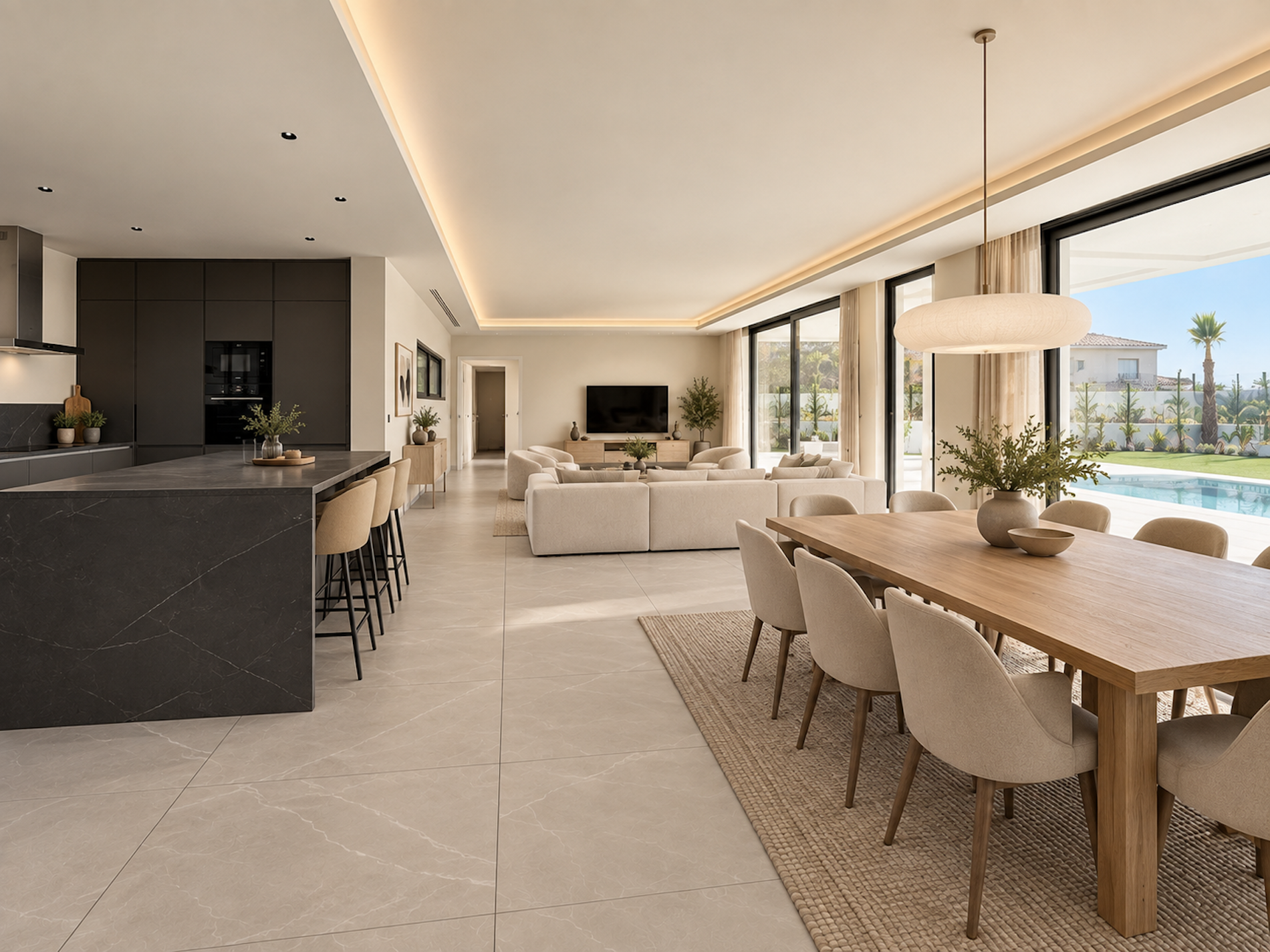 4 Bedroom Villa in Mijas - Photo 6